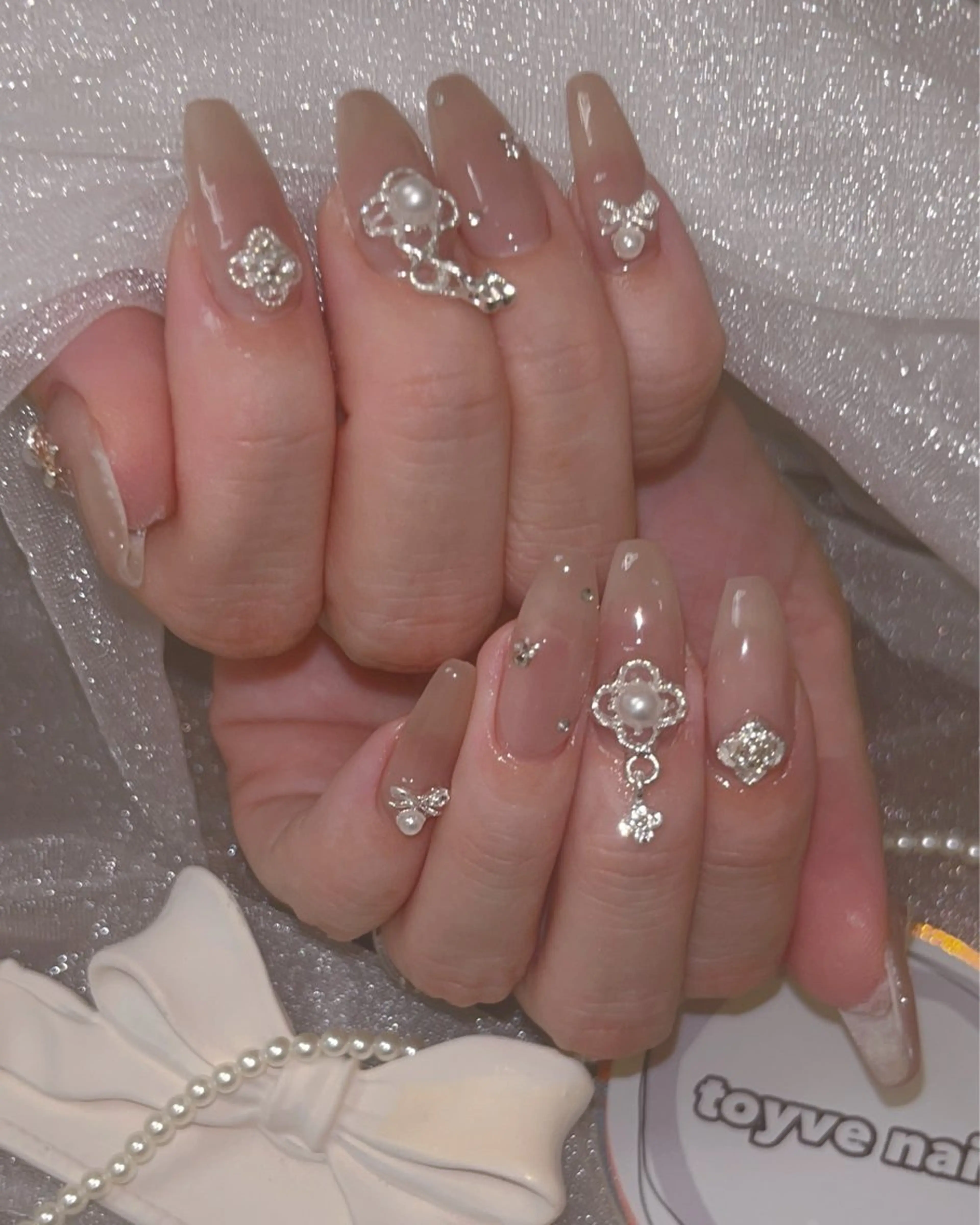 ネイル ハンドネイル kairi Toyvenailのネイルデザイン