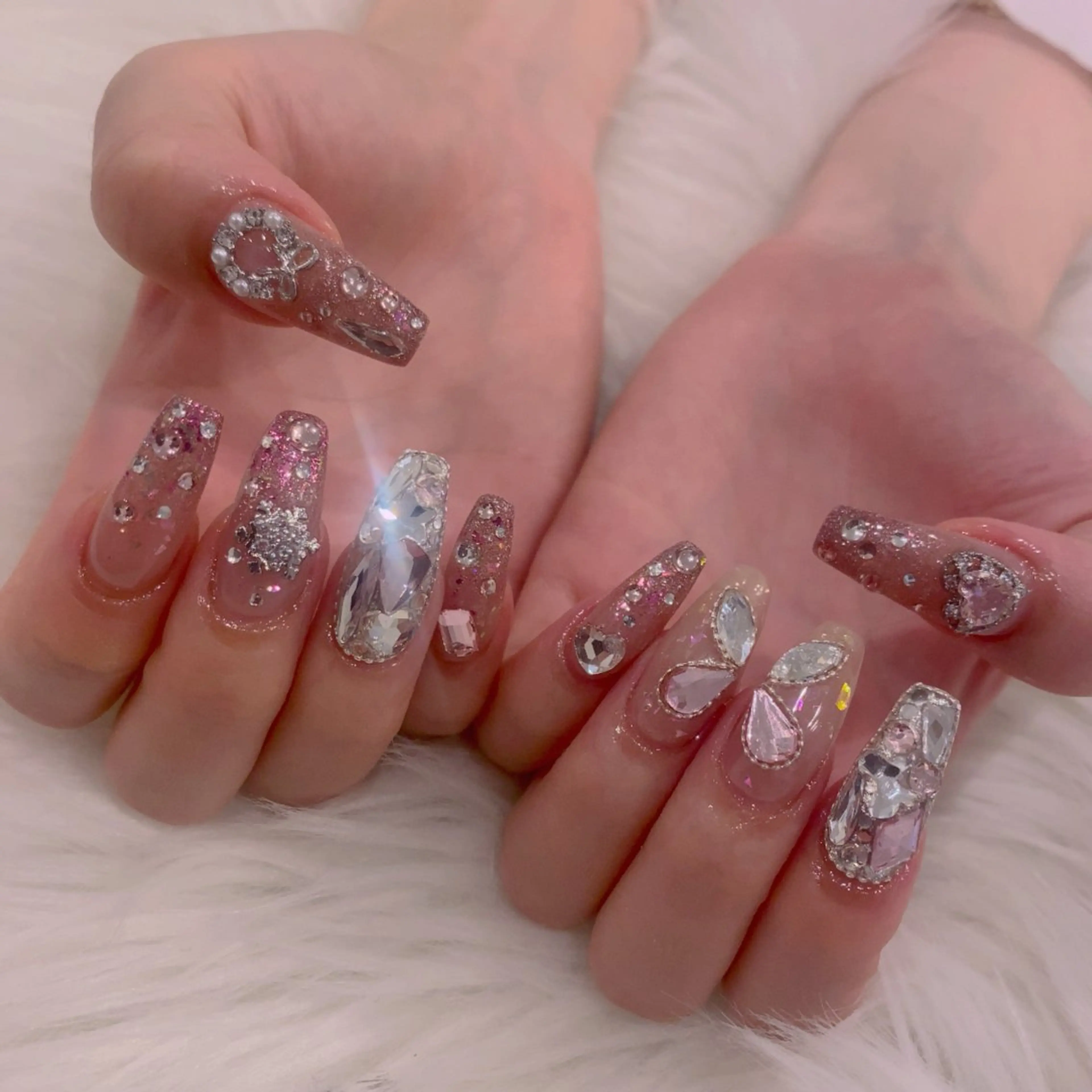 ネイル ハンドネイル Tina nail salonのネイルデザイン