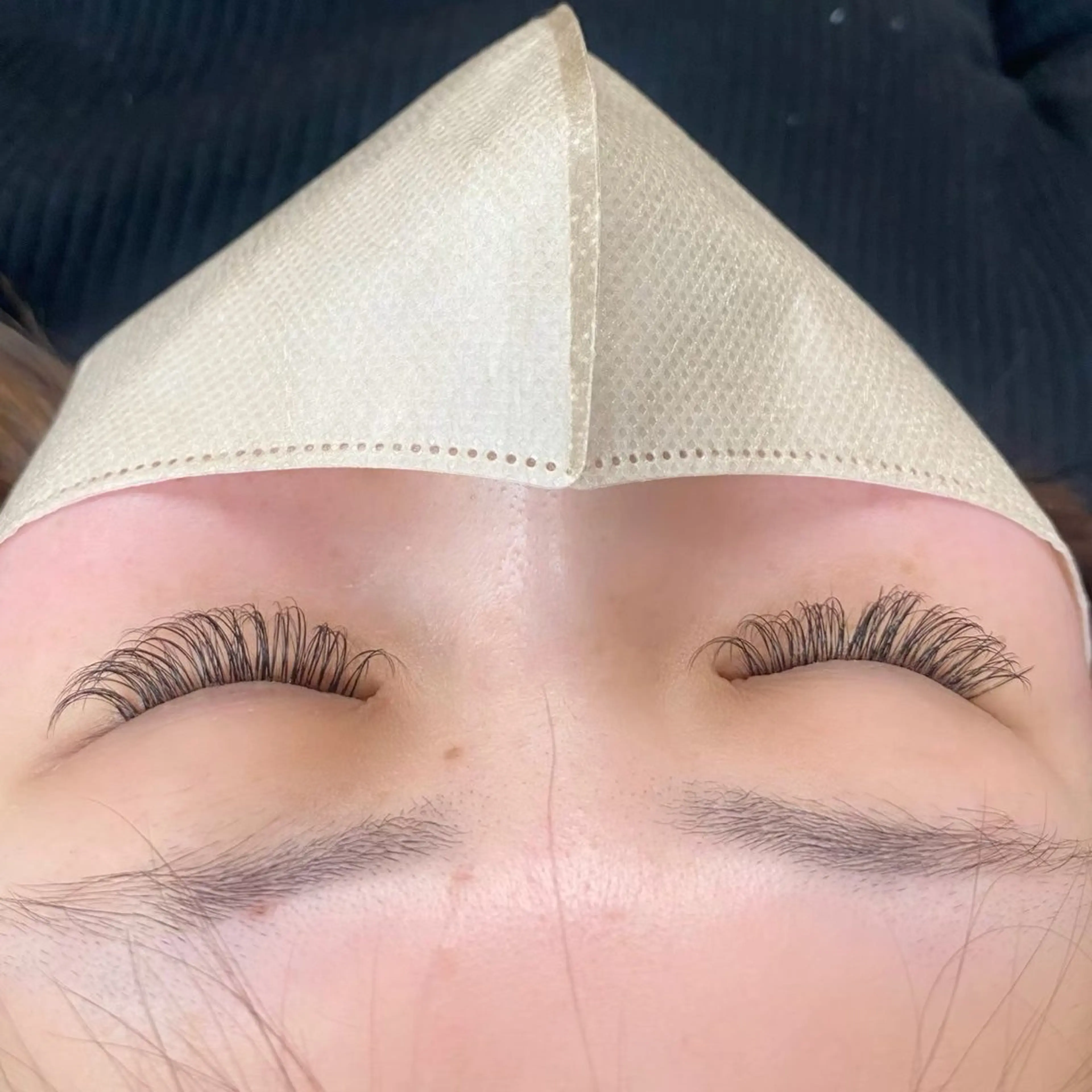 マツエク・マツパ LALA by BREK所属・Yu inaのマツエク・マツパデザイン