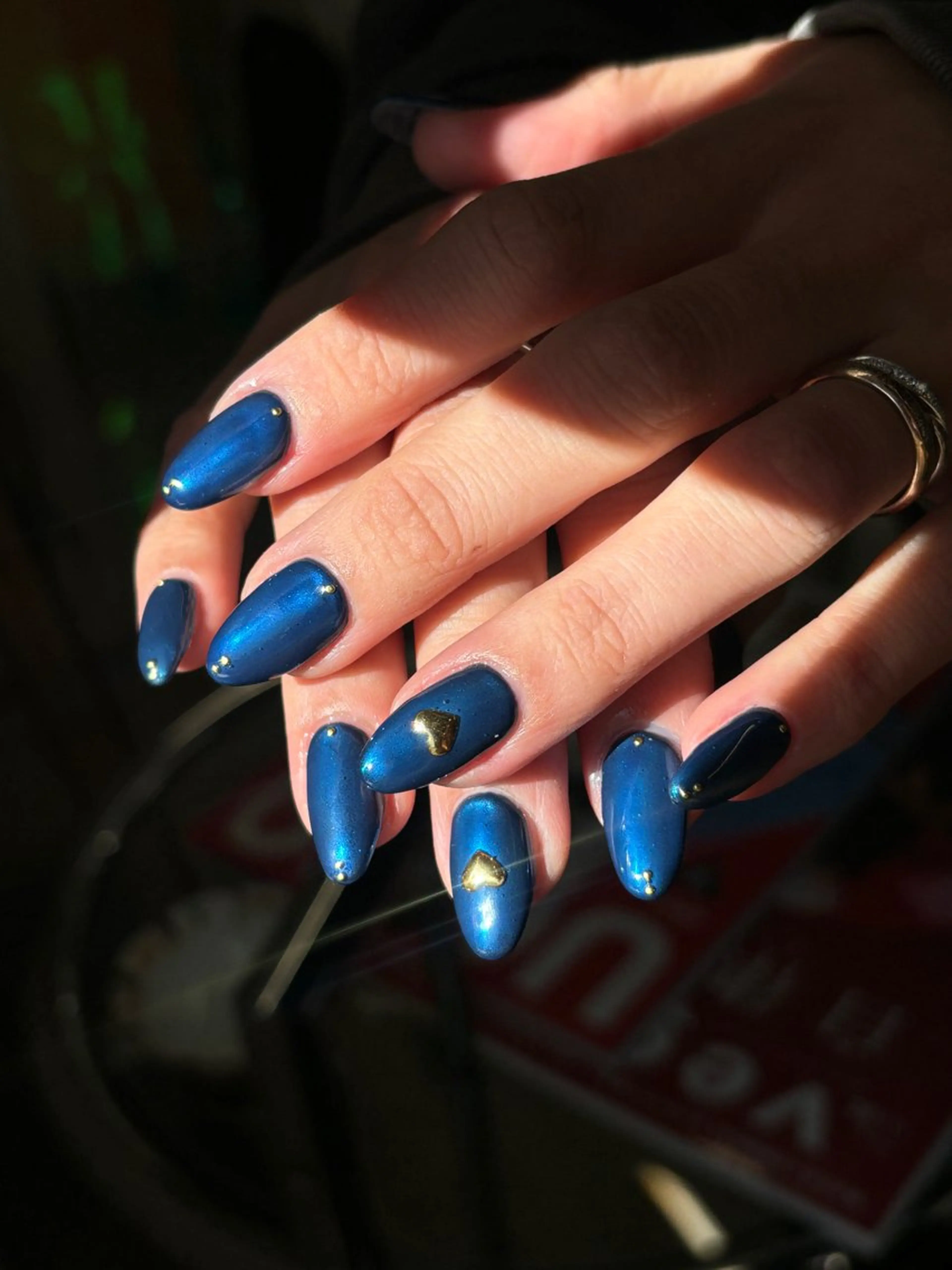 ネイル ハンドネイル sister  mohawk所属・chika ／ nailのネイルデザイン