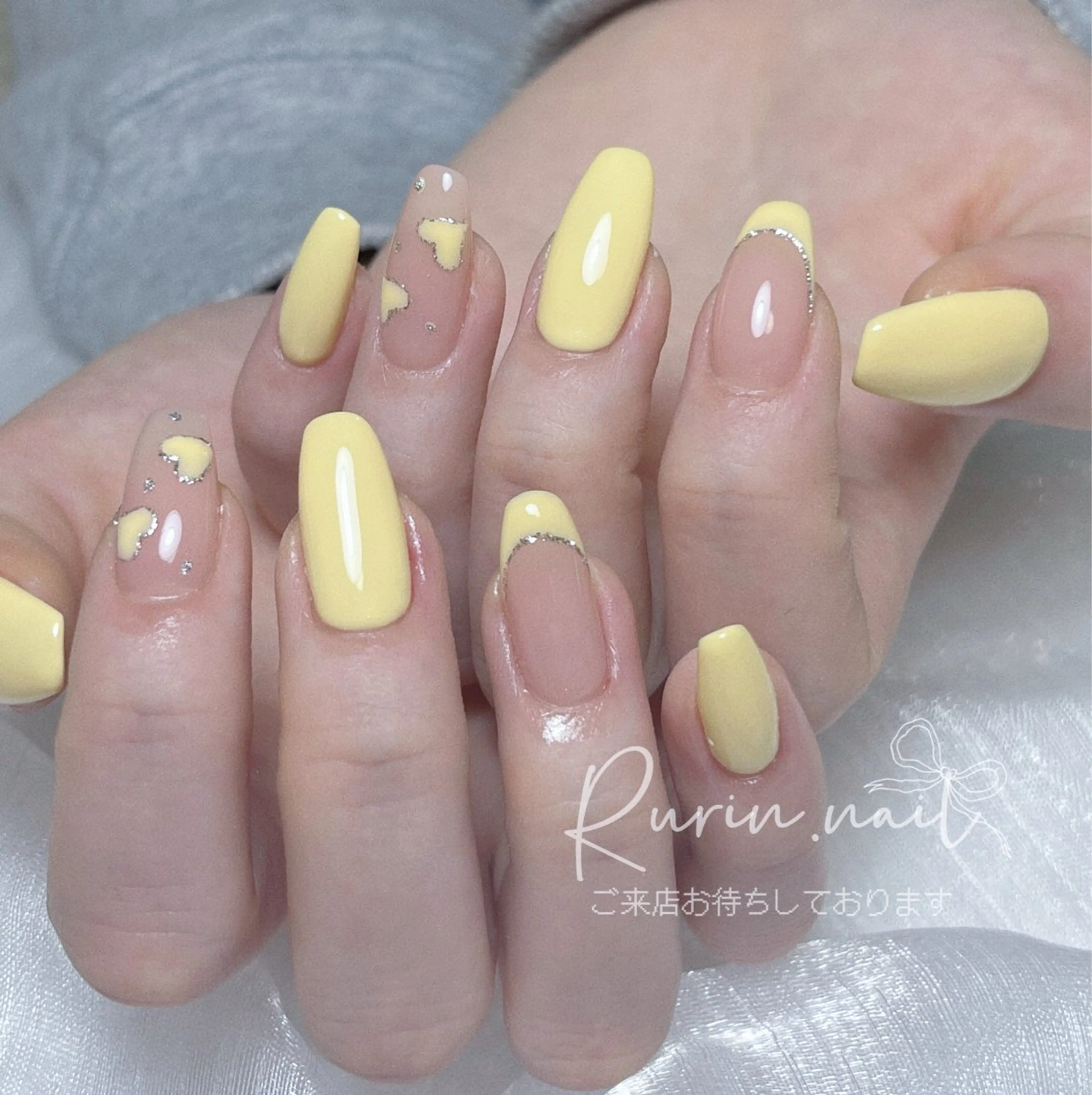 ネイル ルリン サロン💅のネイルデザイン