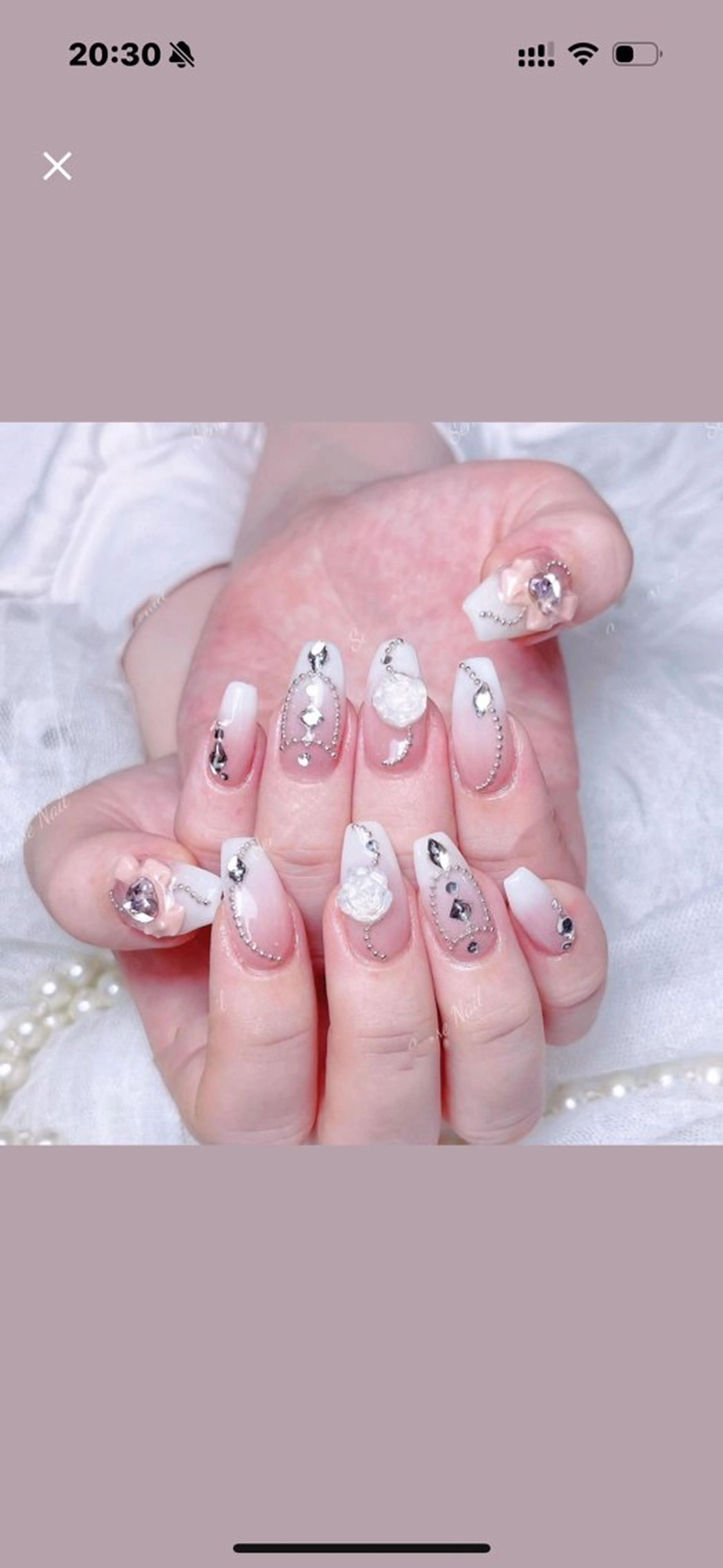 ネイル nami-nail所属・Nami Nail  サロンのネイルデザイン