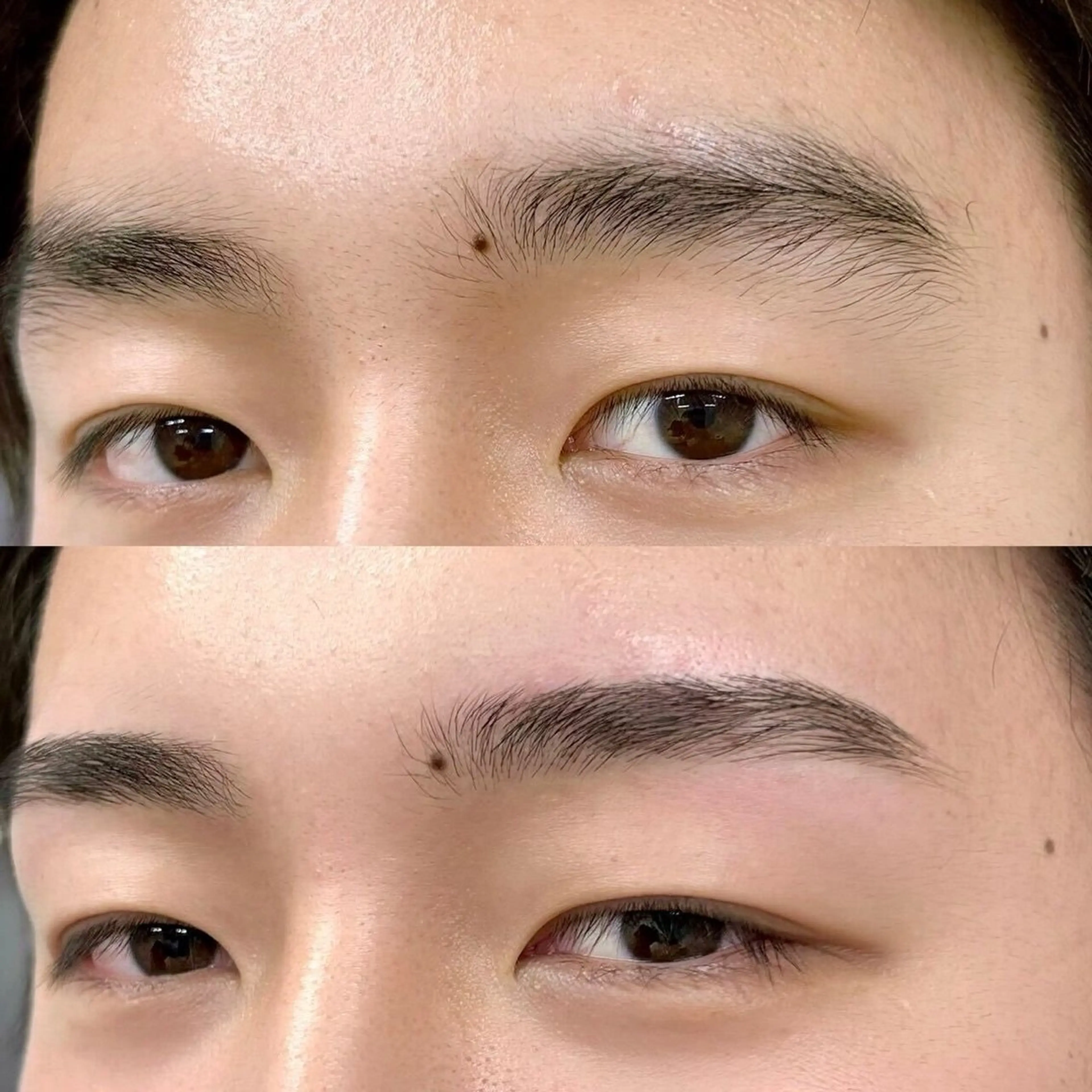 メンズ アイブロウ designK福島店所属・designK 佐々木の眉毛・アイブロウイメージ