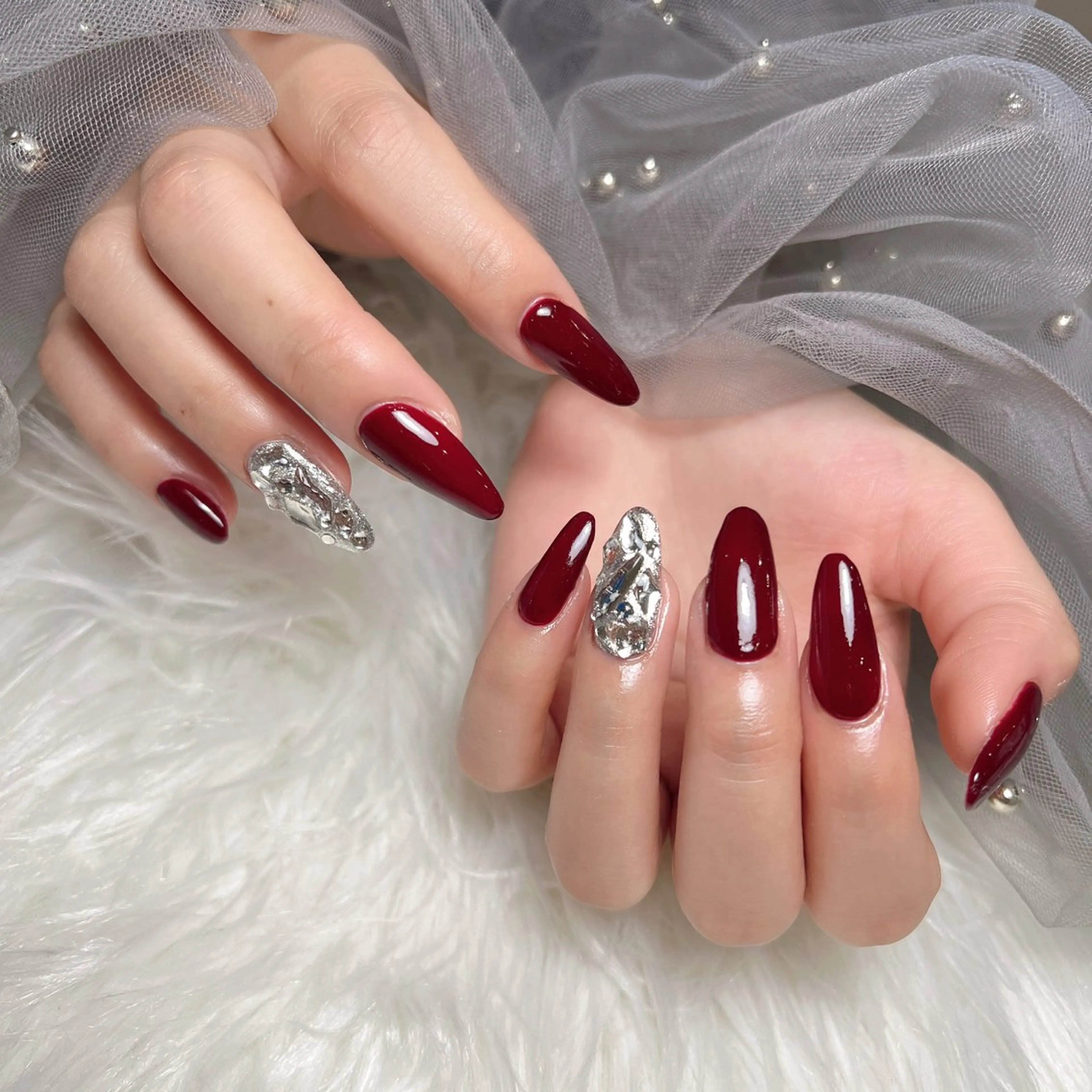 ネイル ハンドネイル M2beauty Renaのネイルデザイン