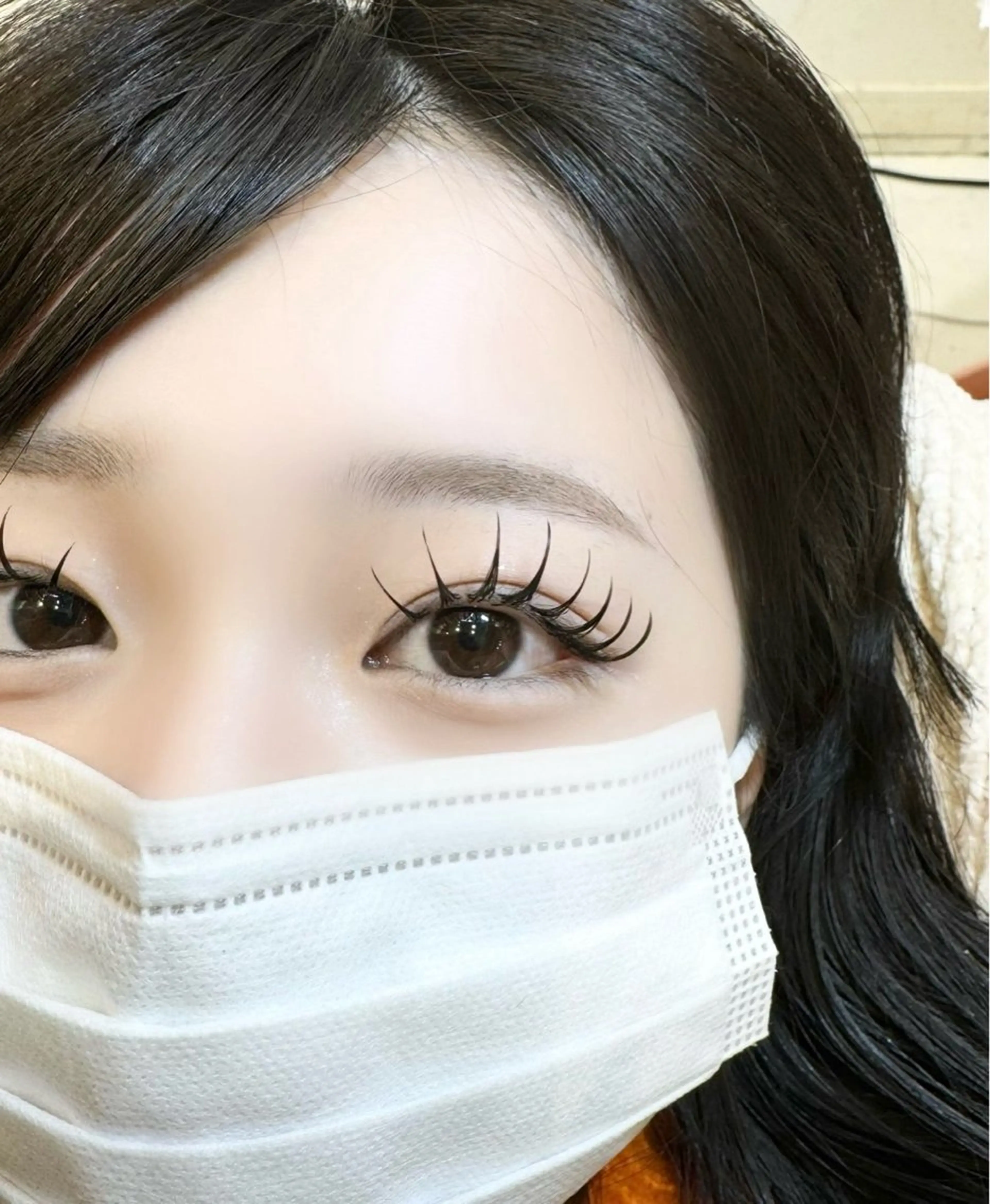 (SHIIMA限定)🍀ダブルフラットラッシュ100束〜140束🍀オフ付き&コーティング付き🍓の写真