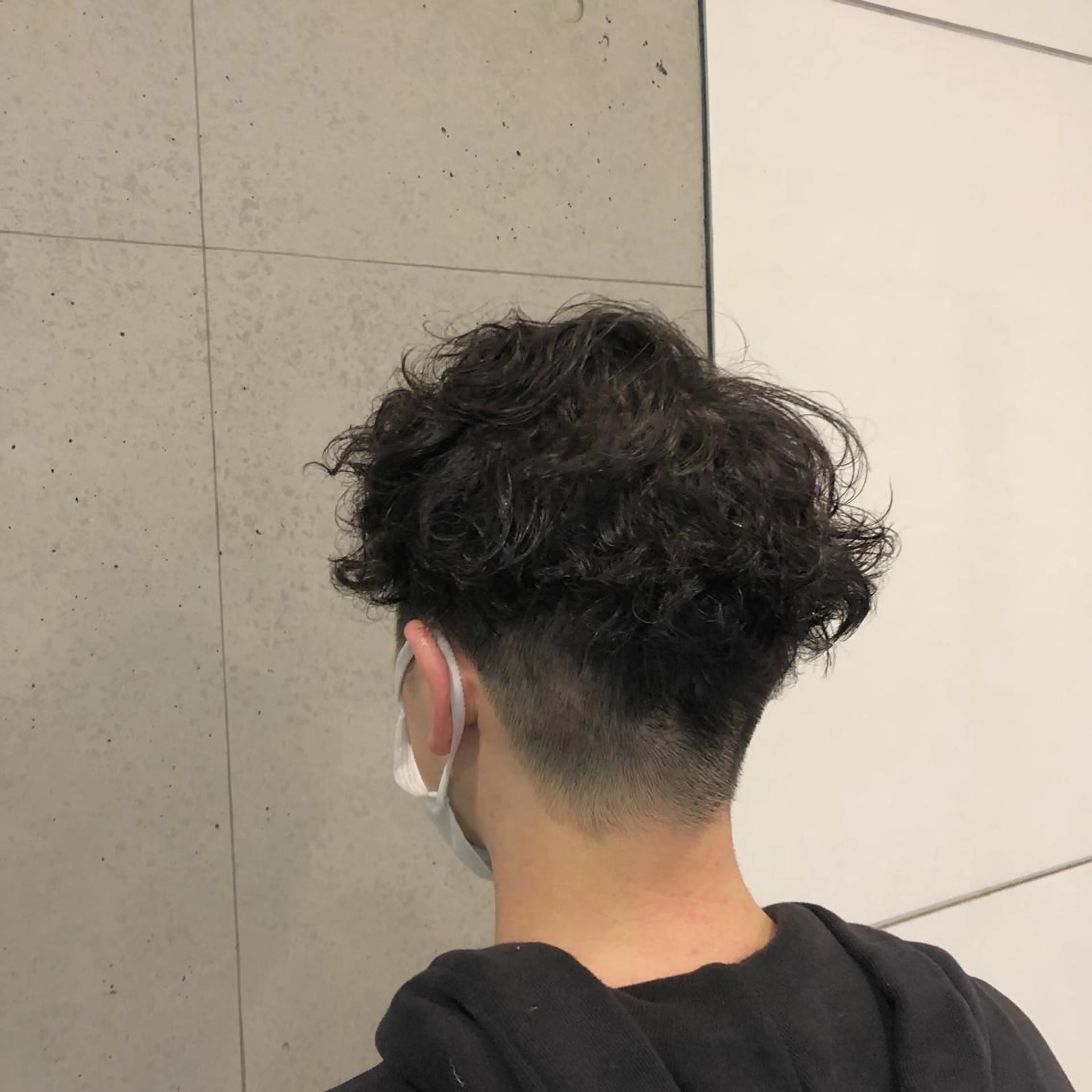 メンズ メンズパーマ Yuueye mioの眉毛・アイブロウイメージ