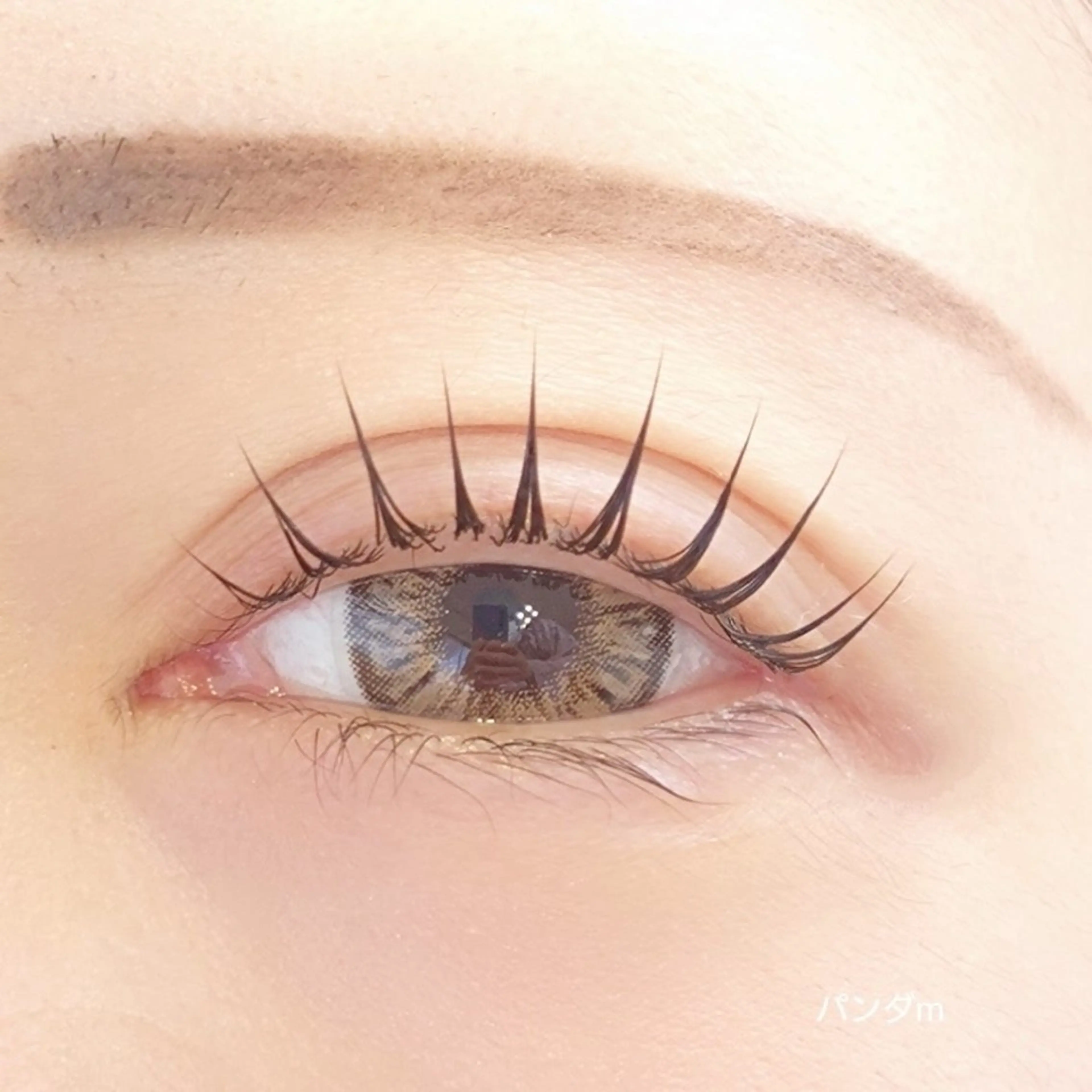 マツエク・マツパ マツパ Hi salon erikaの眉毛・アイブロウイメージ