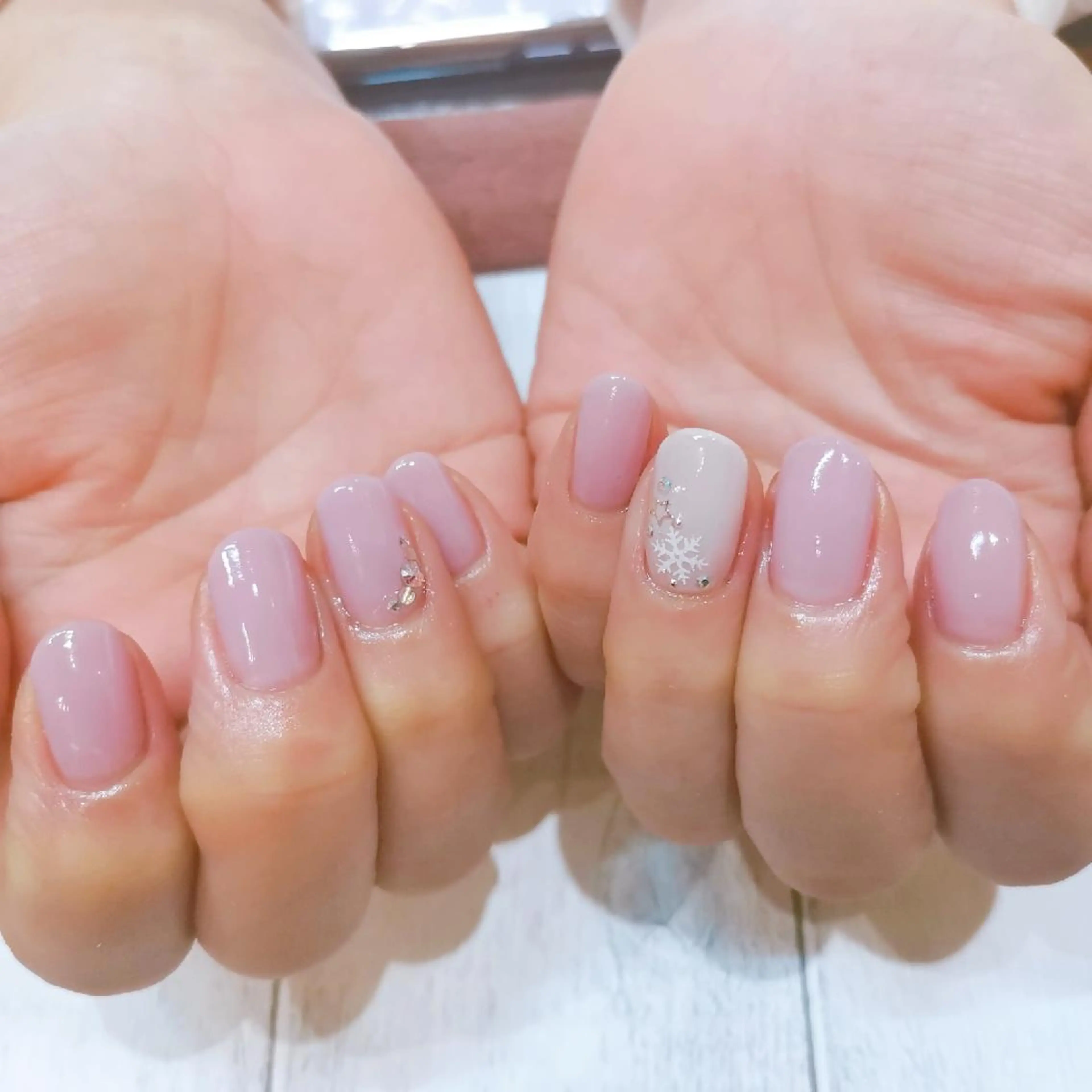 ネイル ハンドネイル ハンドケア nails by Mika所属・nails by Mikaのネイルデザイン