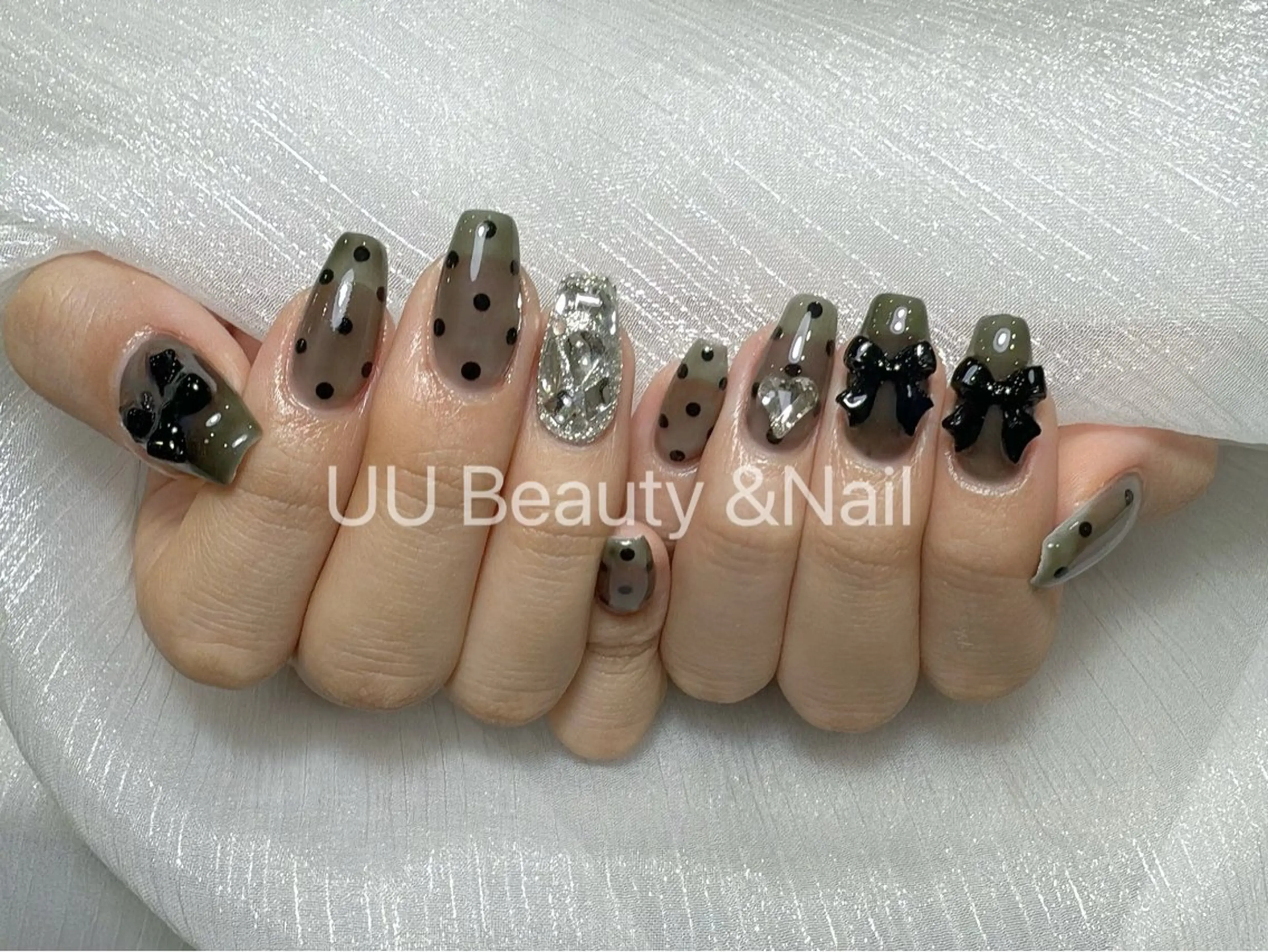 ネイル UU Beauty Nailのネイルデザイン
