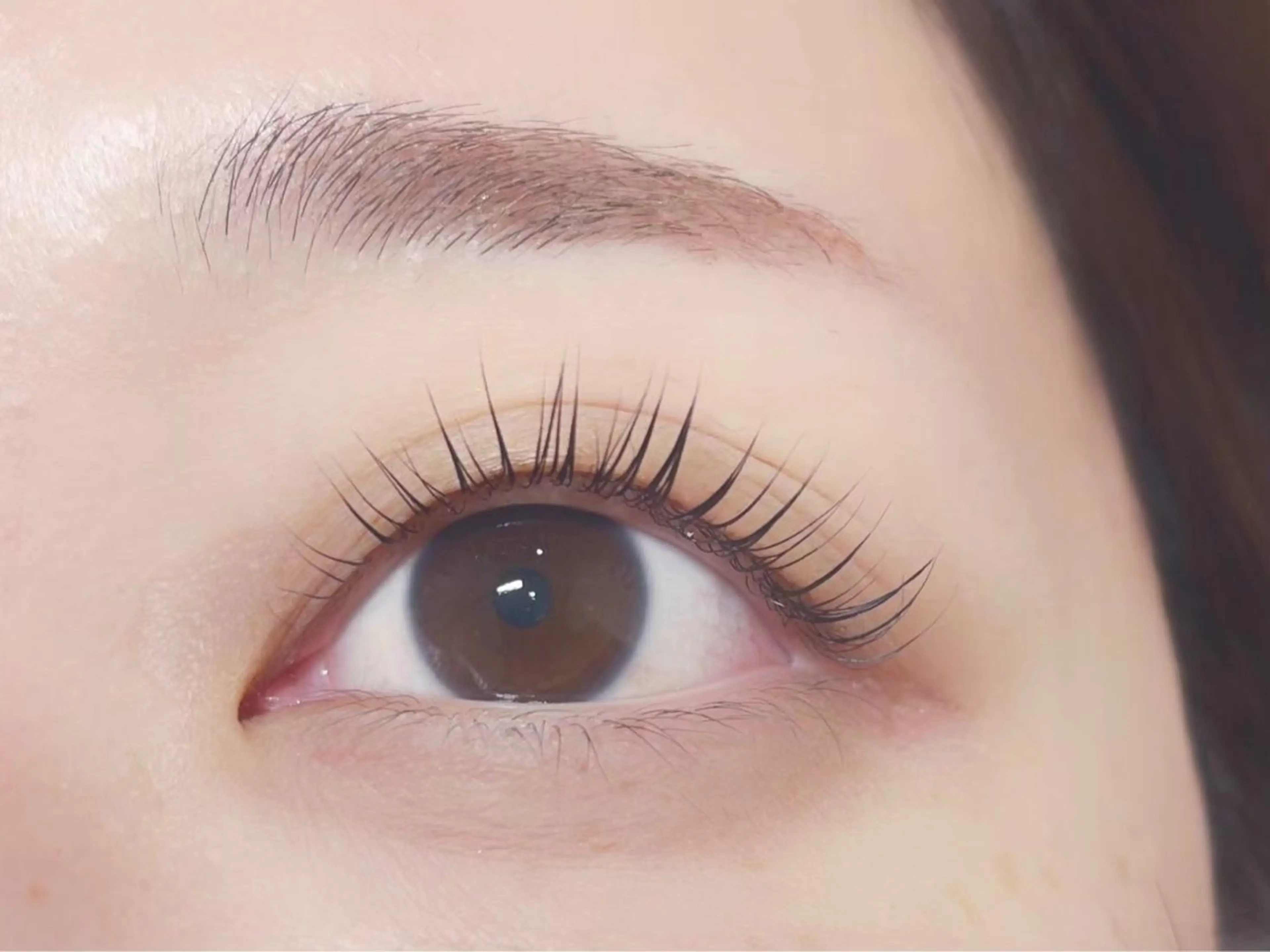 マツエク・マツパ 伊藤 志帆のマツエク・マツパデザイン