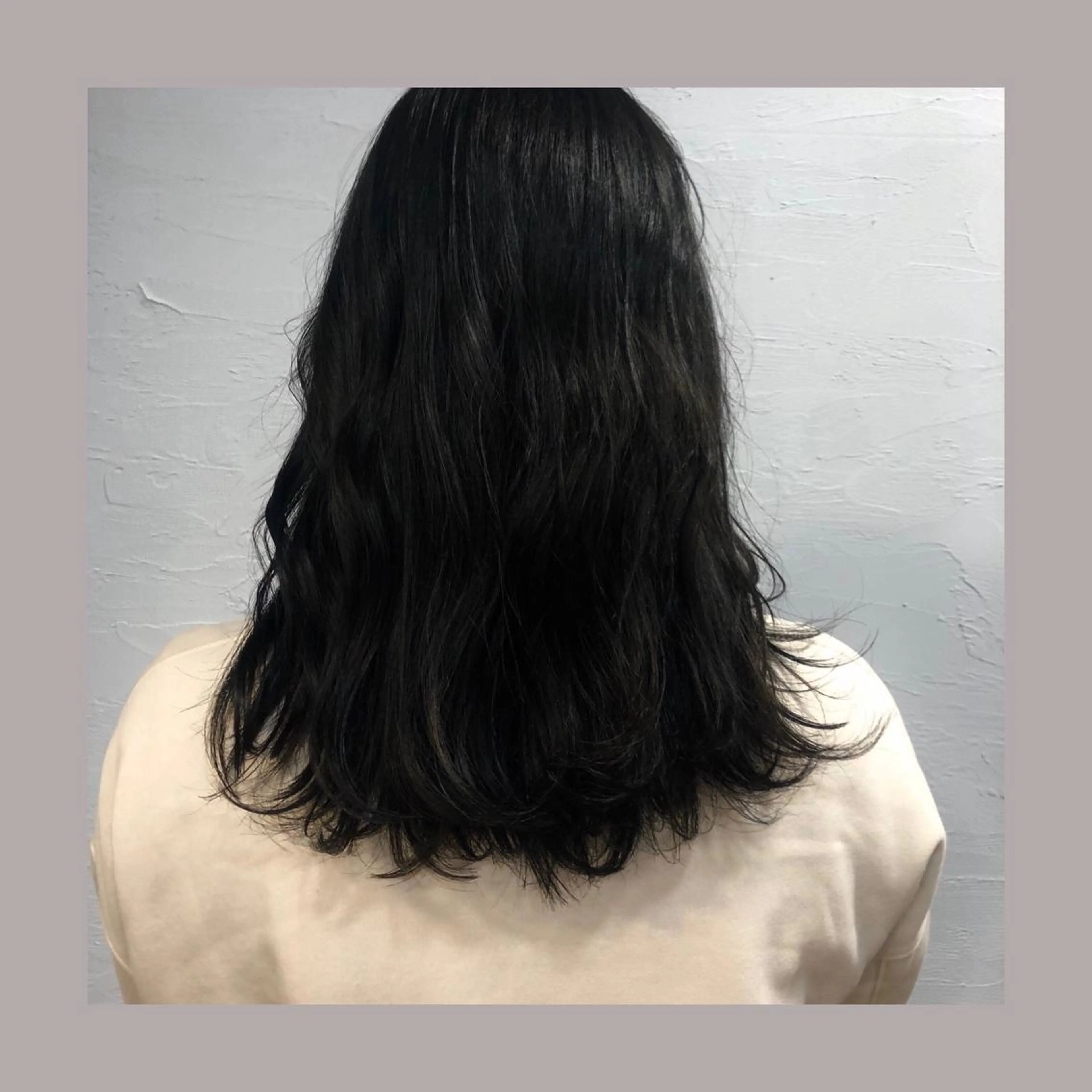 セミロング 🫧chinatsu 🫧のヘアスタイル