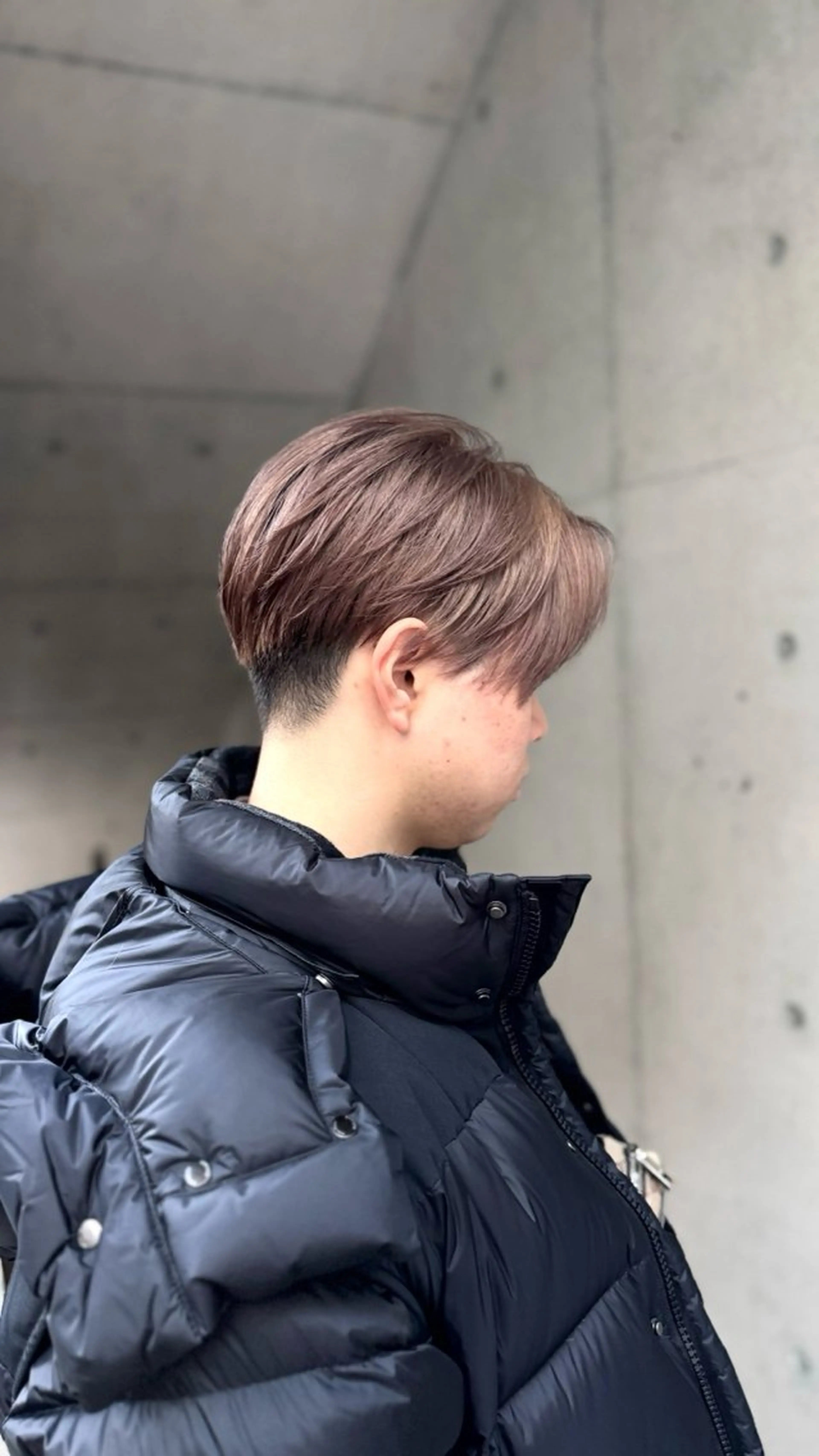 ショート カット ヘアカラー 💐ナチュラルヘア Kroda💐のヘアスタイル