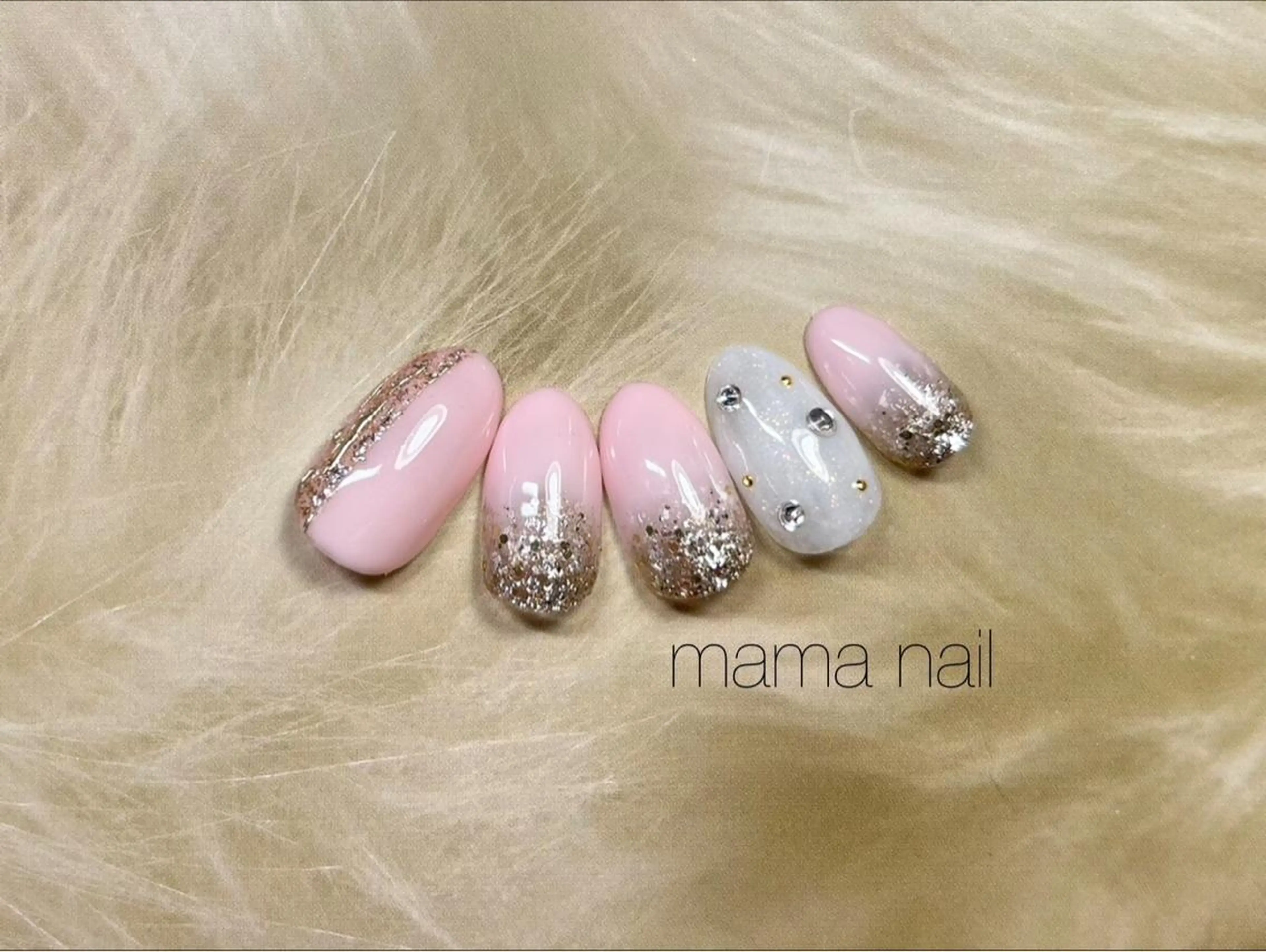 ネイル ネイルサロン mama nailのネイルデザイン