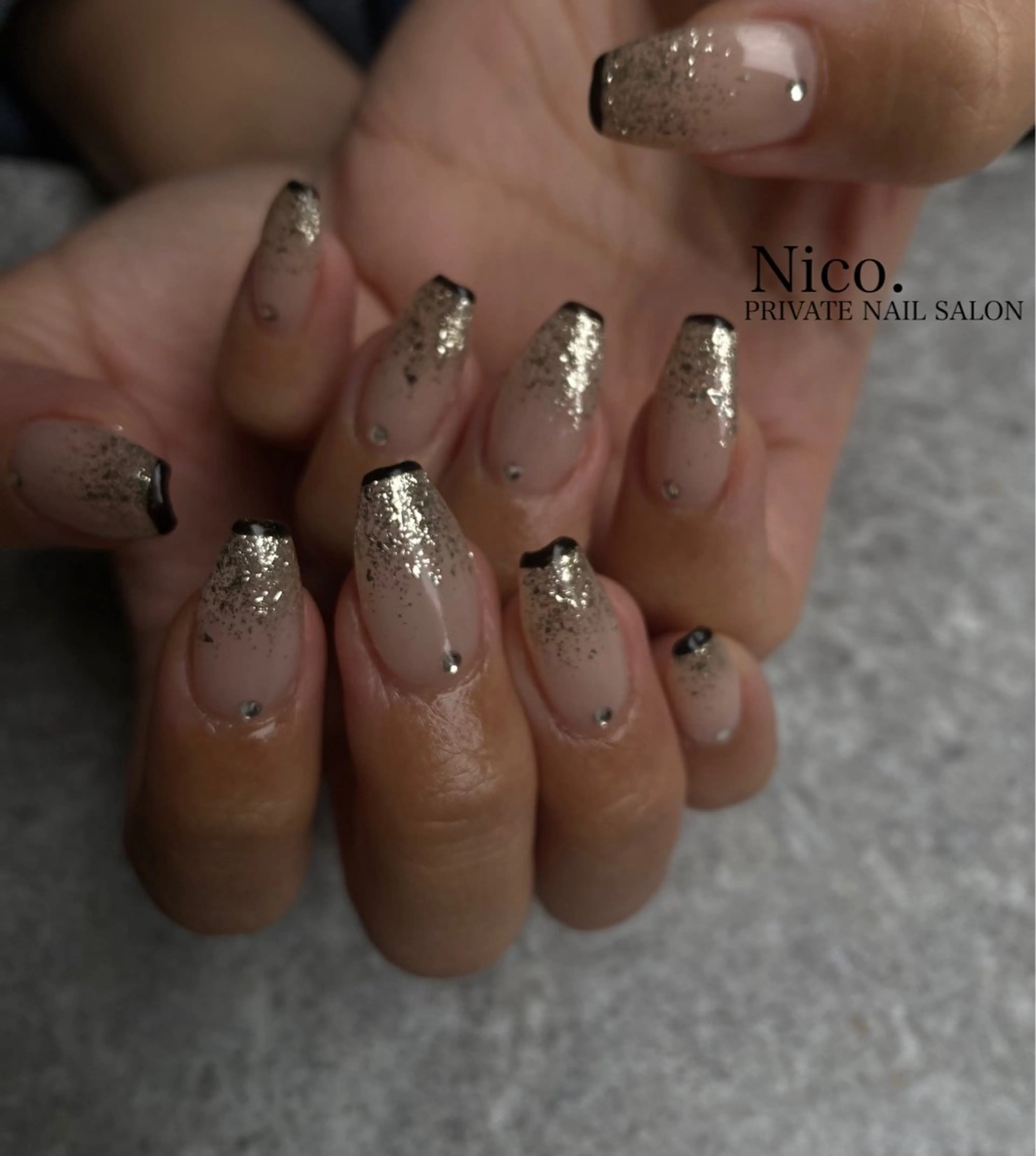 ネイル ハンドネイル Nail Salon Nicoのネイルデザイン