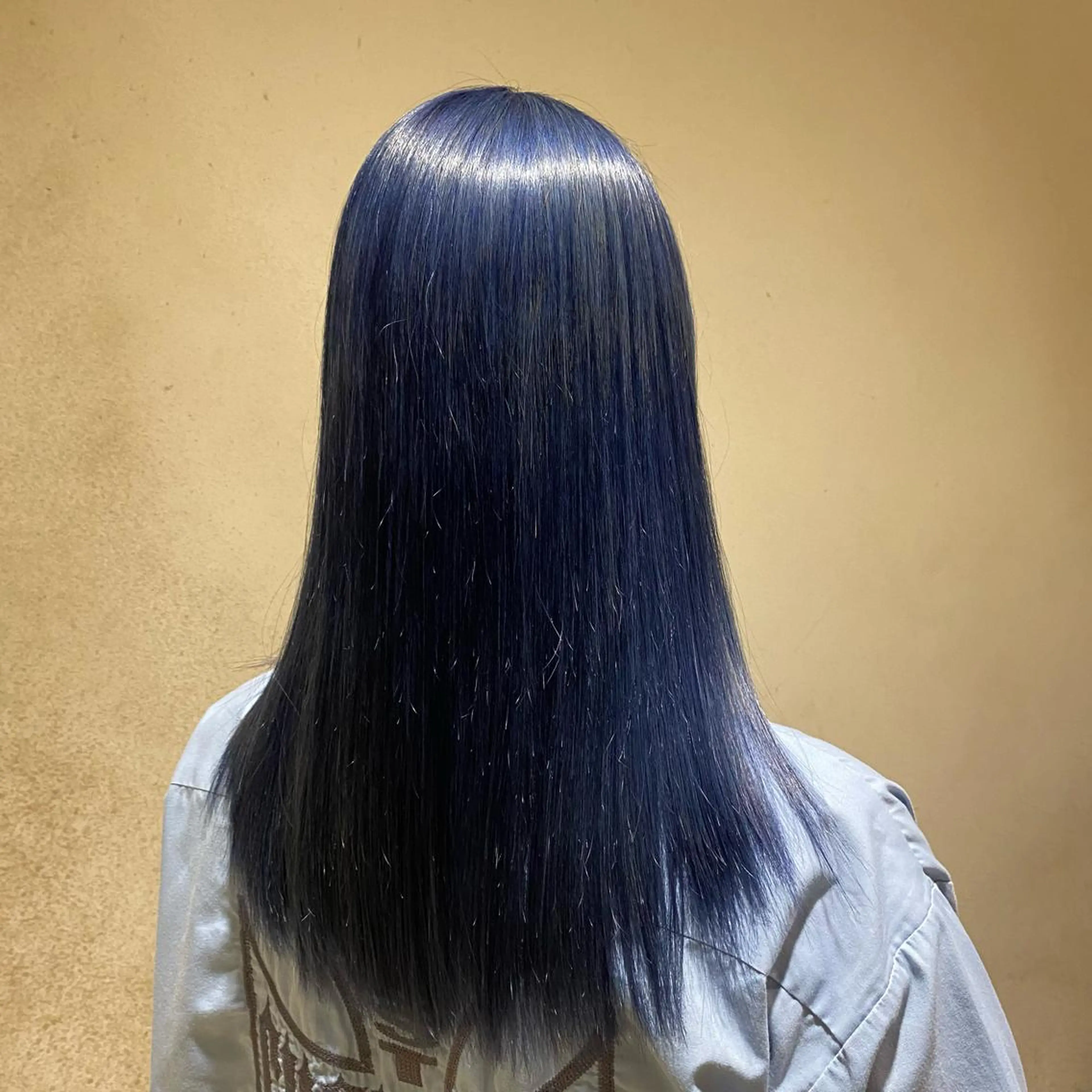 ロング さよ 🌼西梅田美容室のヘアスタイル