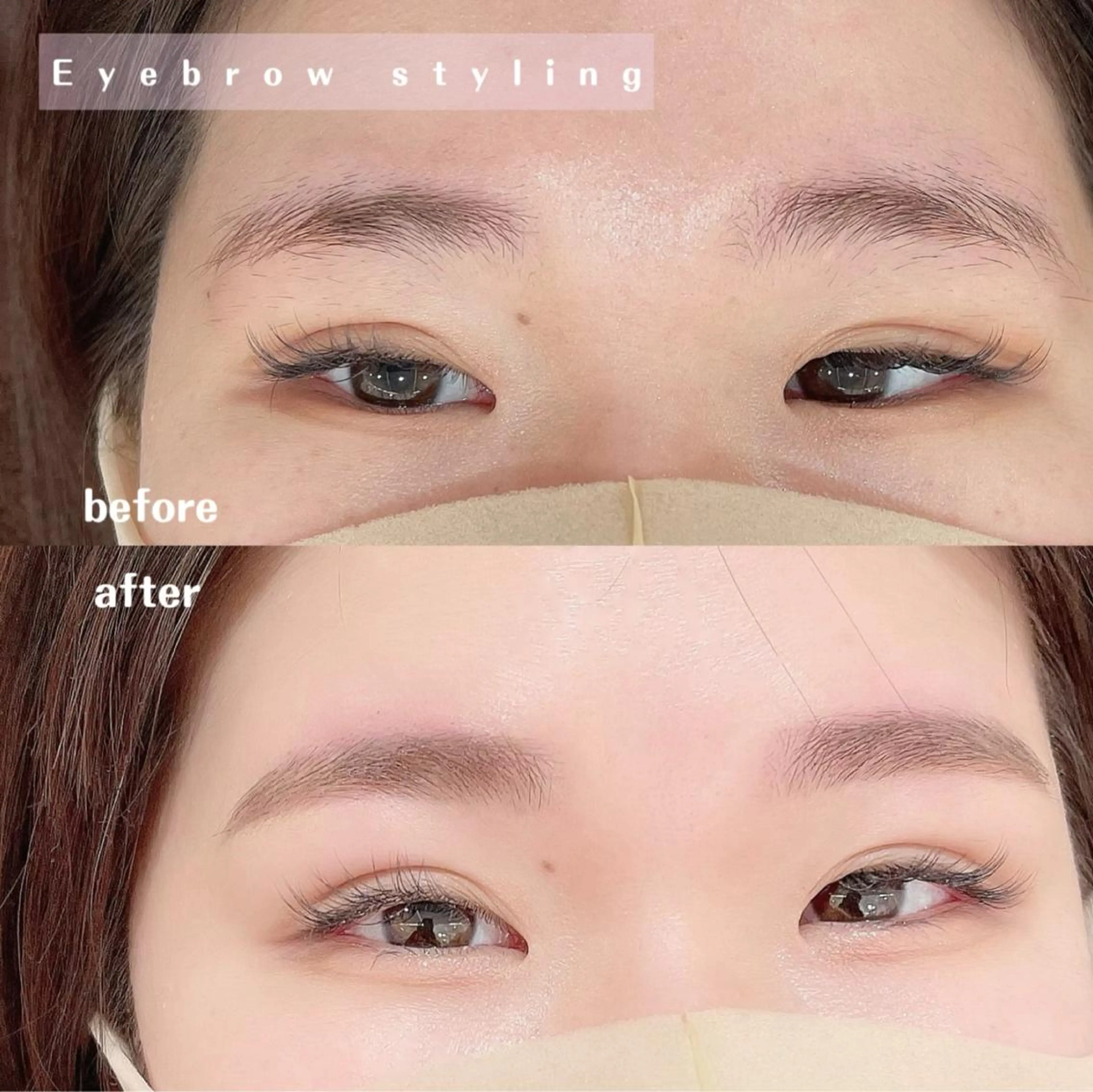 マツエク・マツパ SÖPÖ/SAIKO ♡まつげ眉毛サロンのマツエク・マツパデザイン