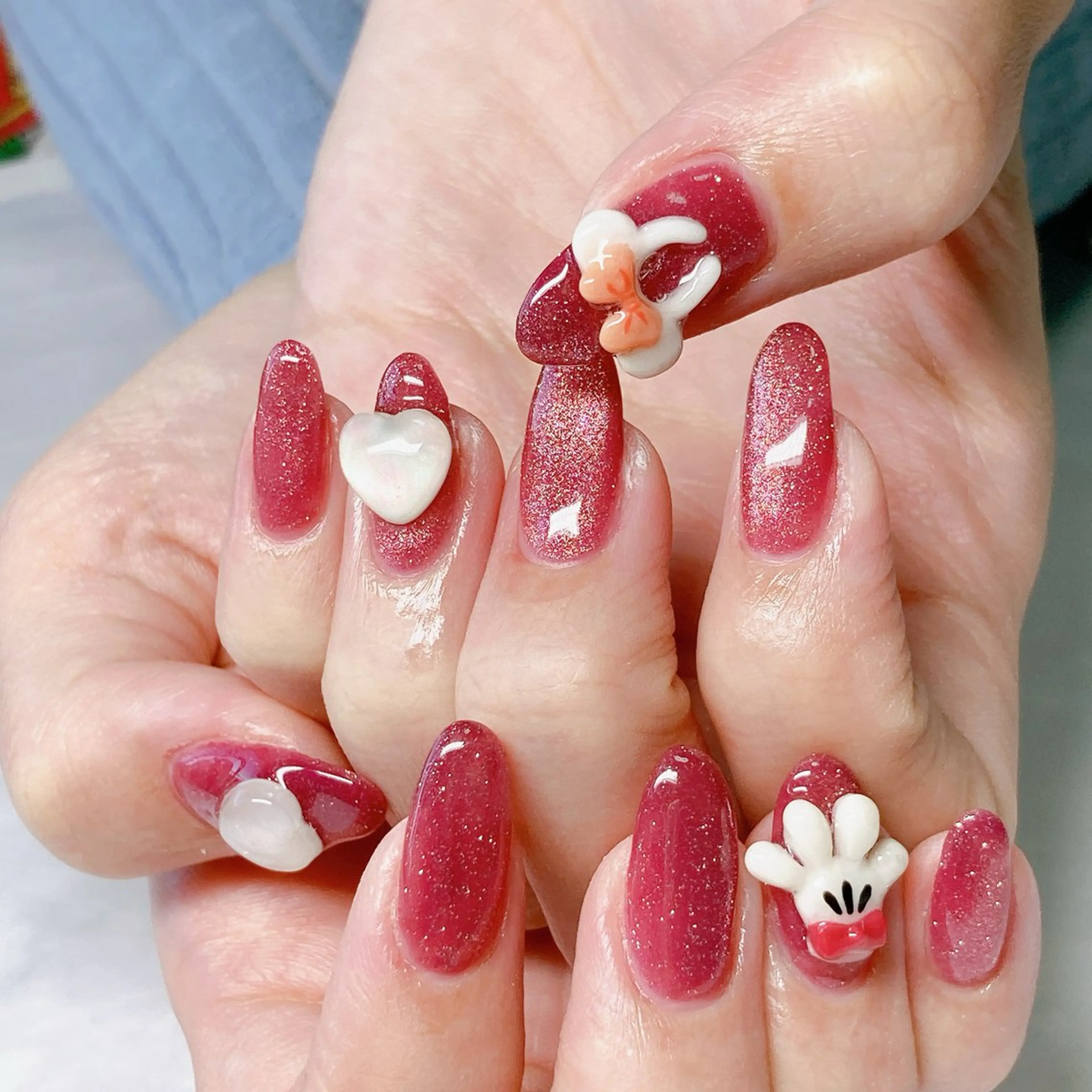 ネイル PLANET nailのネイルデザイン