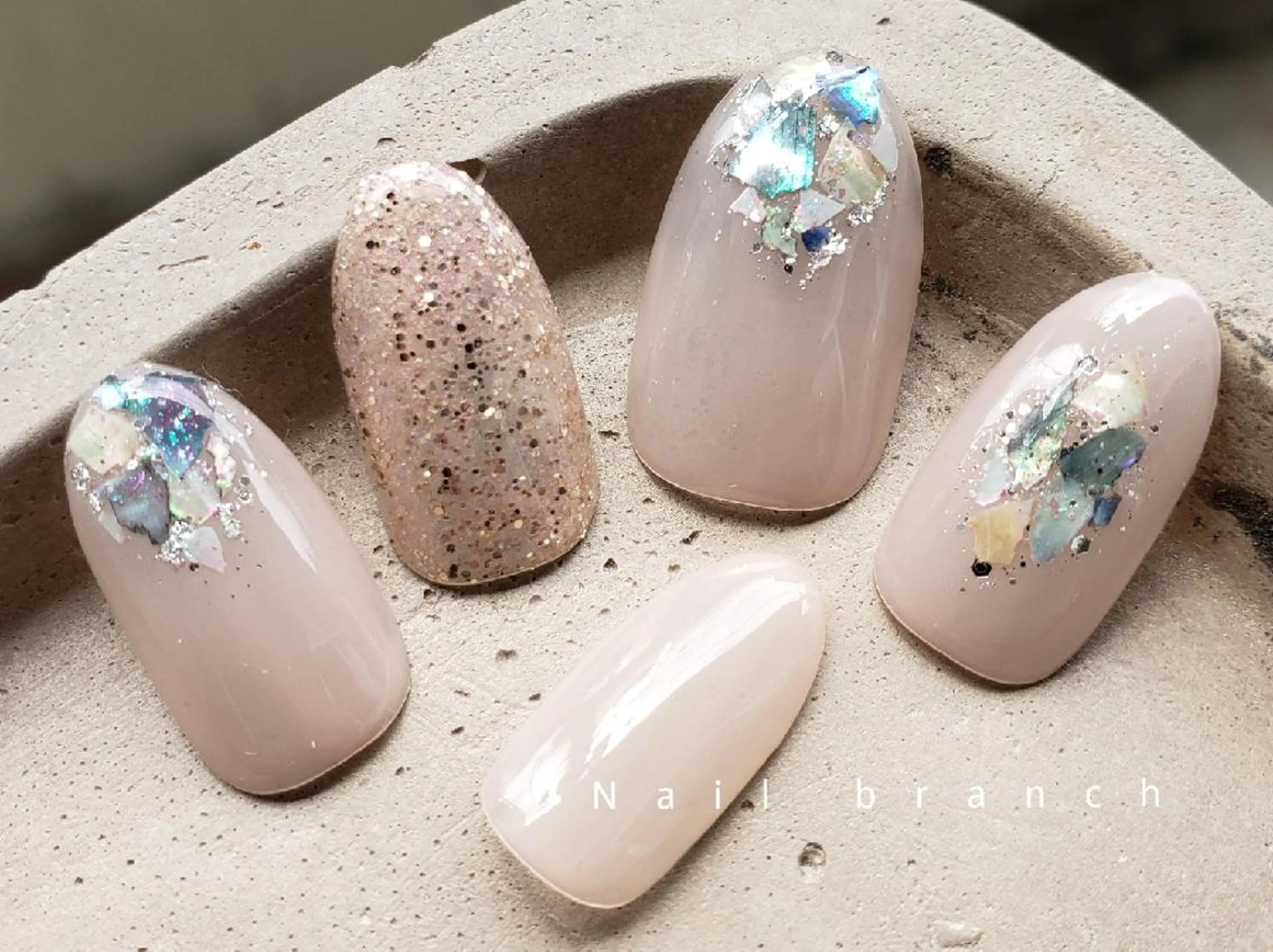 ネイル Nail branchのネイルデザイン