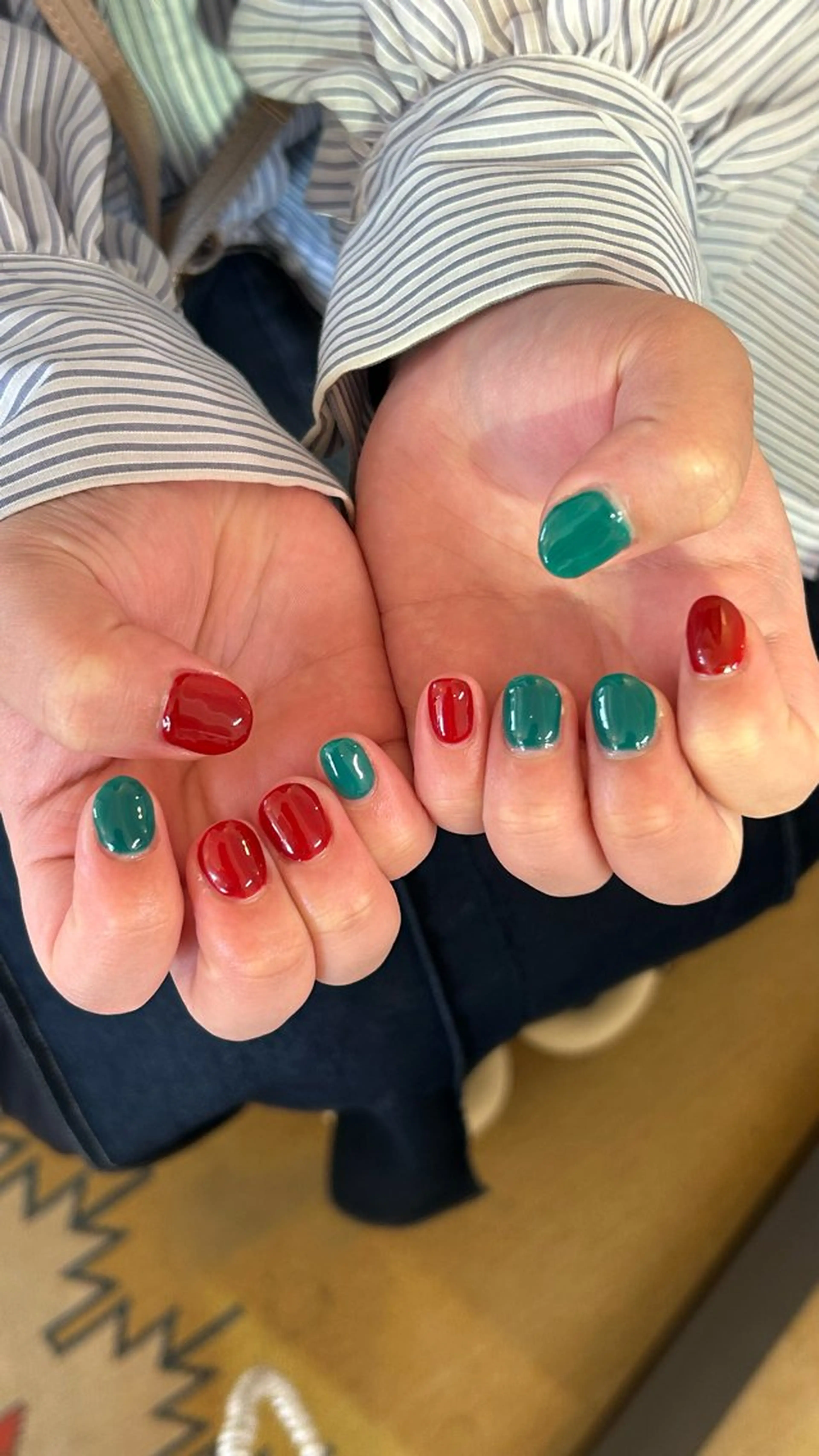 ネイル schon本八幡 nonのネイルデザイン