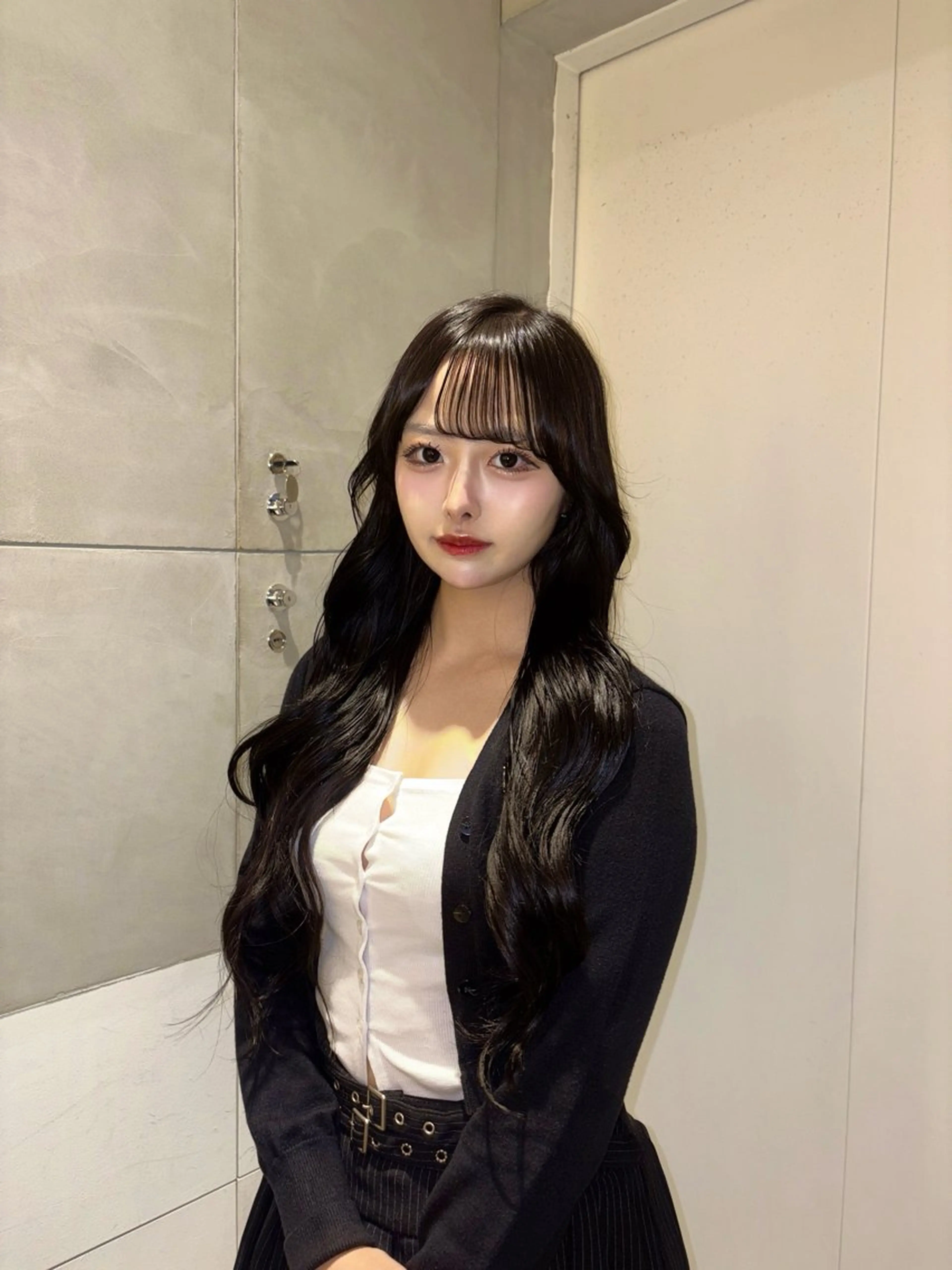 ロング カラー カット ロングカット/メンズ Rino🎀のヘアスタイル