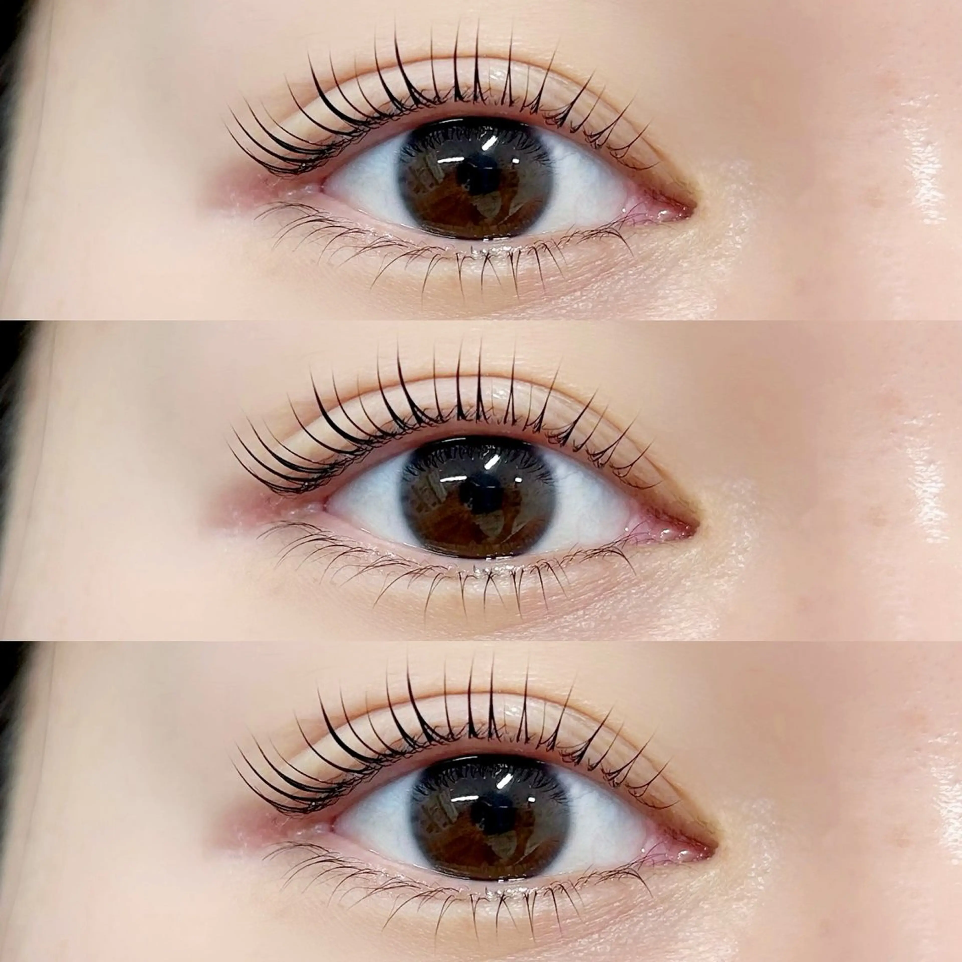 マツエク・マツパ EYELA 伊藤のマツエク・マツパデザイン