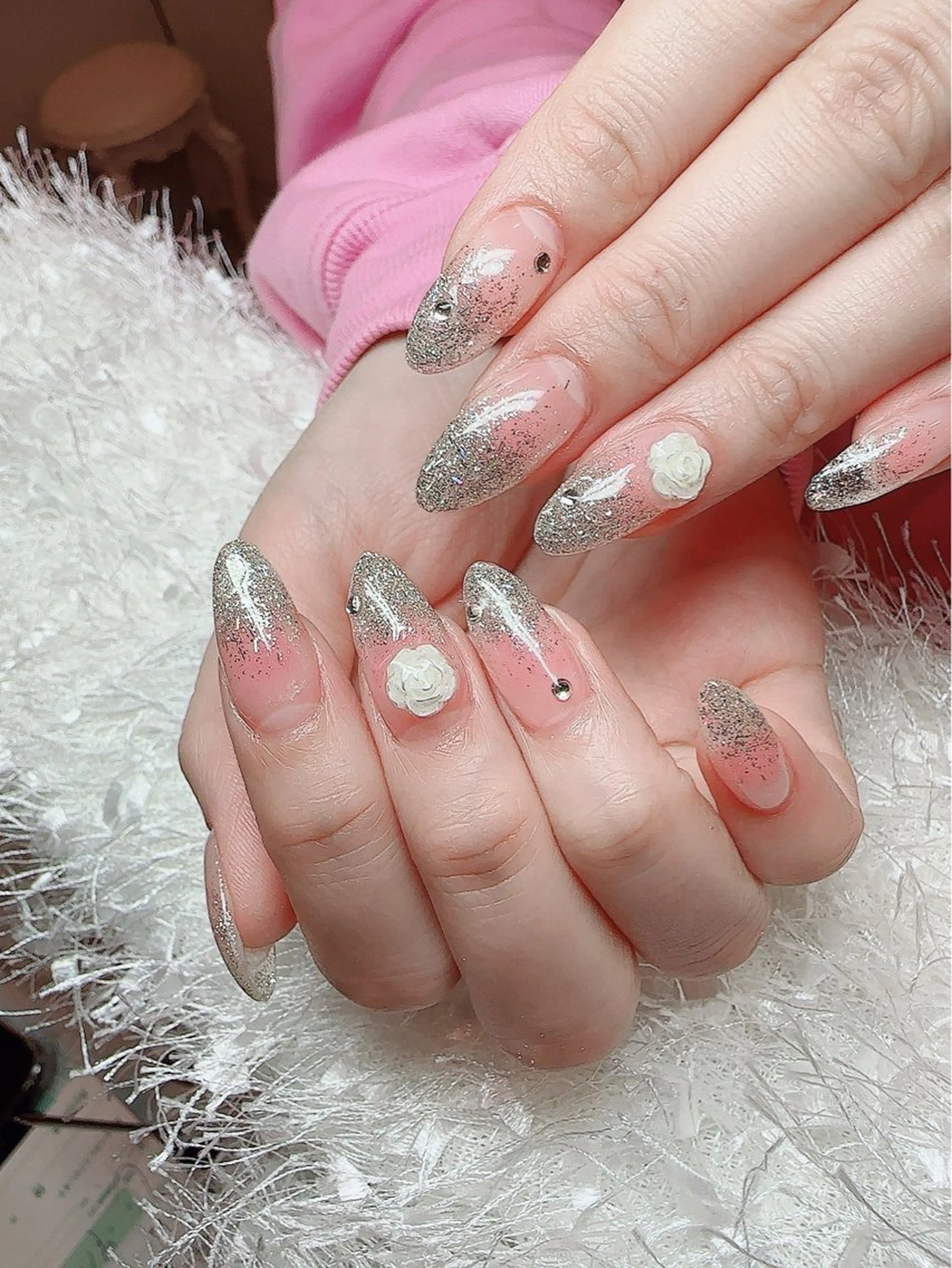 ネイル Le'a シズカのネイルデザイン