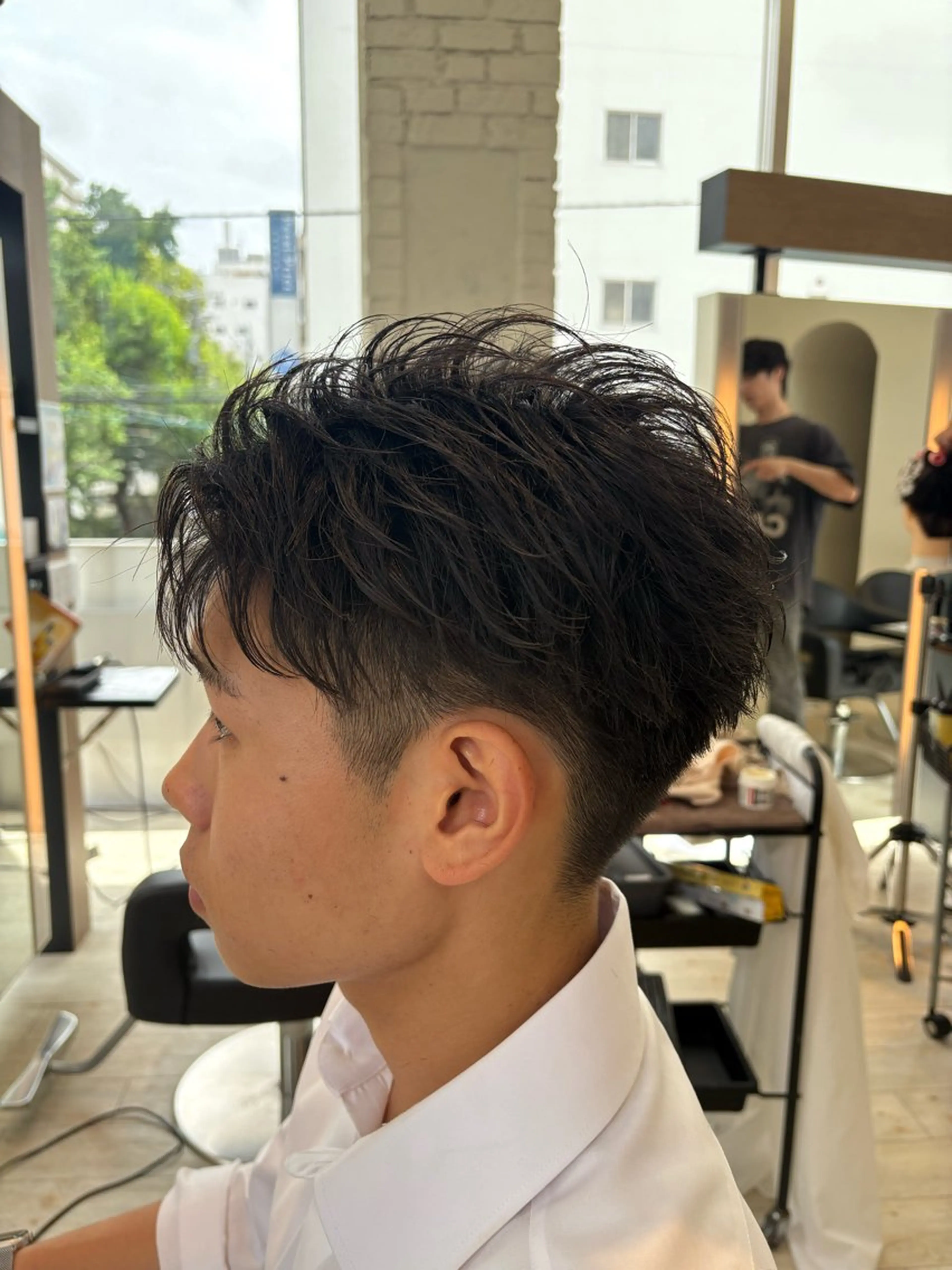 【ミニモ限定❗️】メンズカットの写真