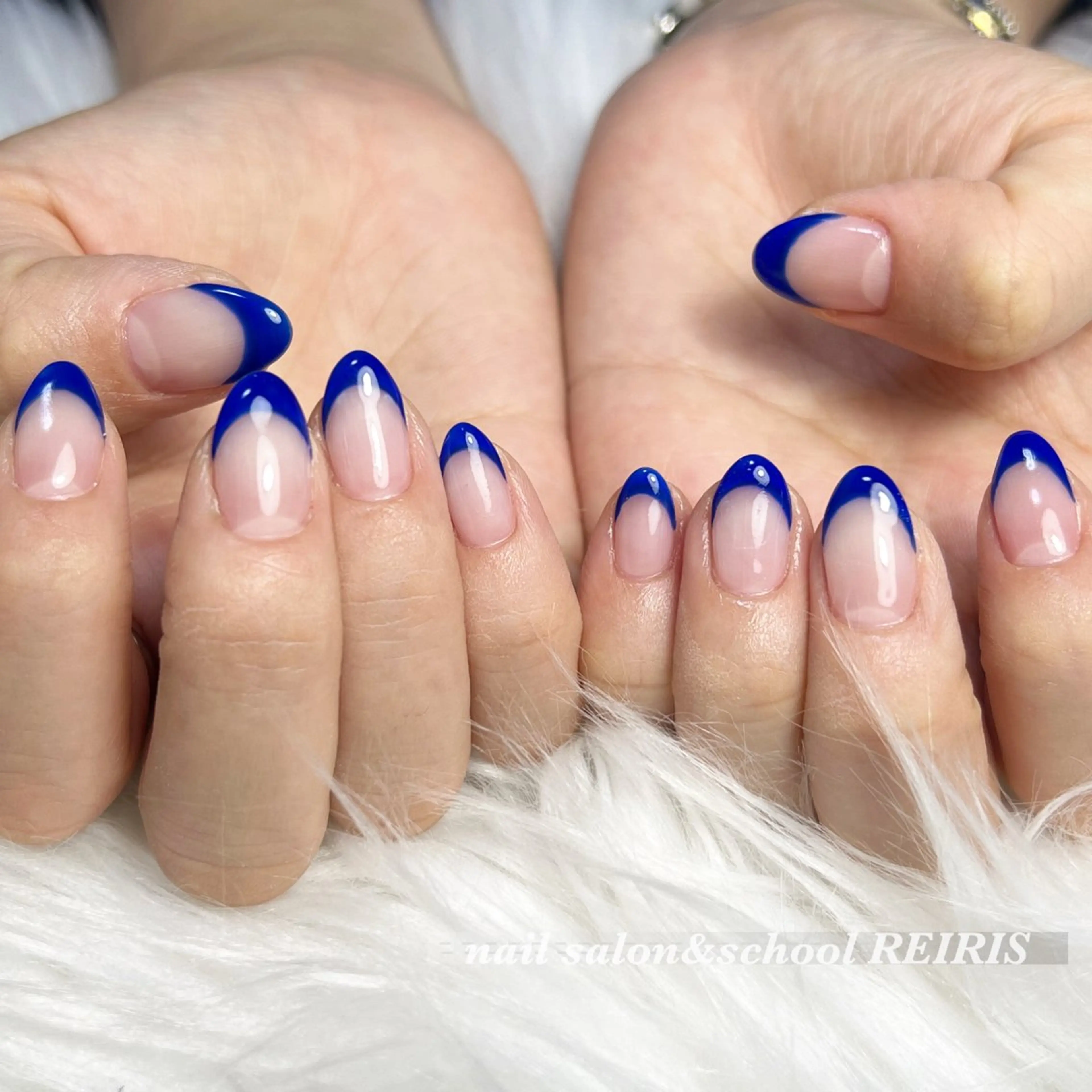 ネイル ハンドネイル Nail salon REIRISのネイルデザイン