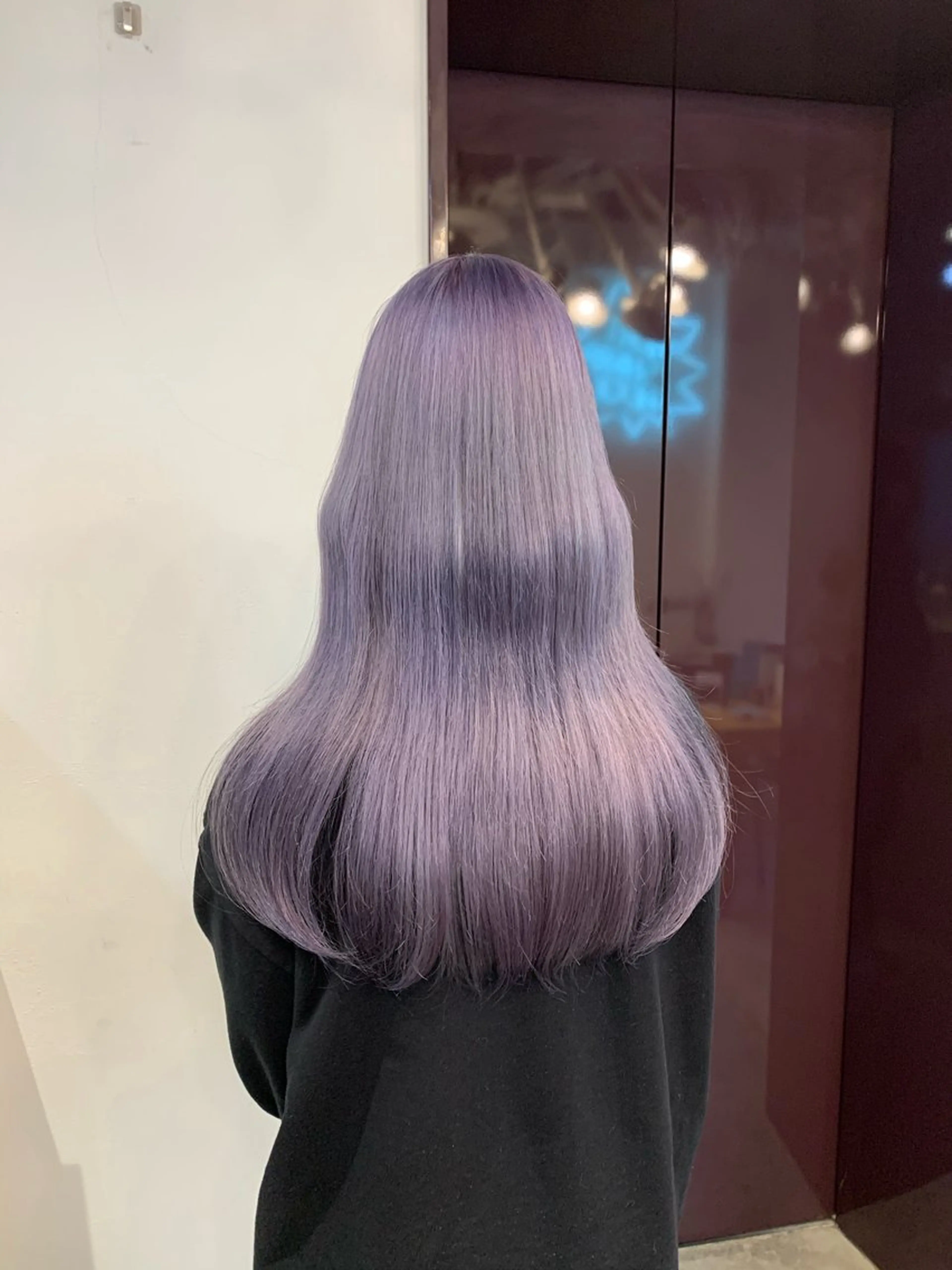 ロング ショートボブモデル募 集中🎀Ruka🎀のヘアスタイル