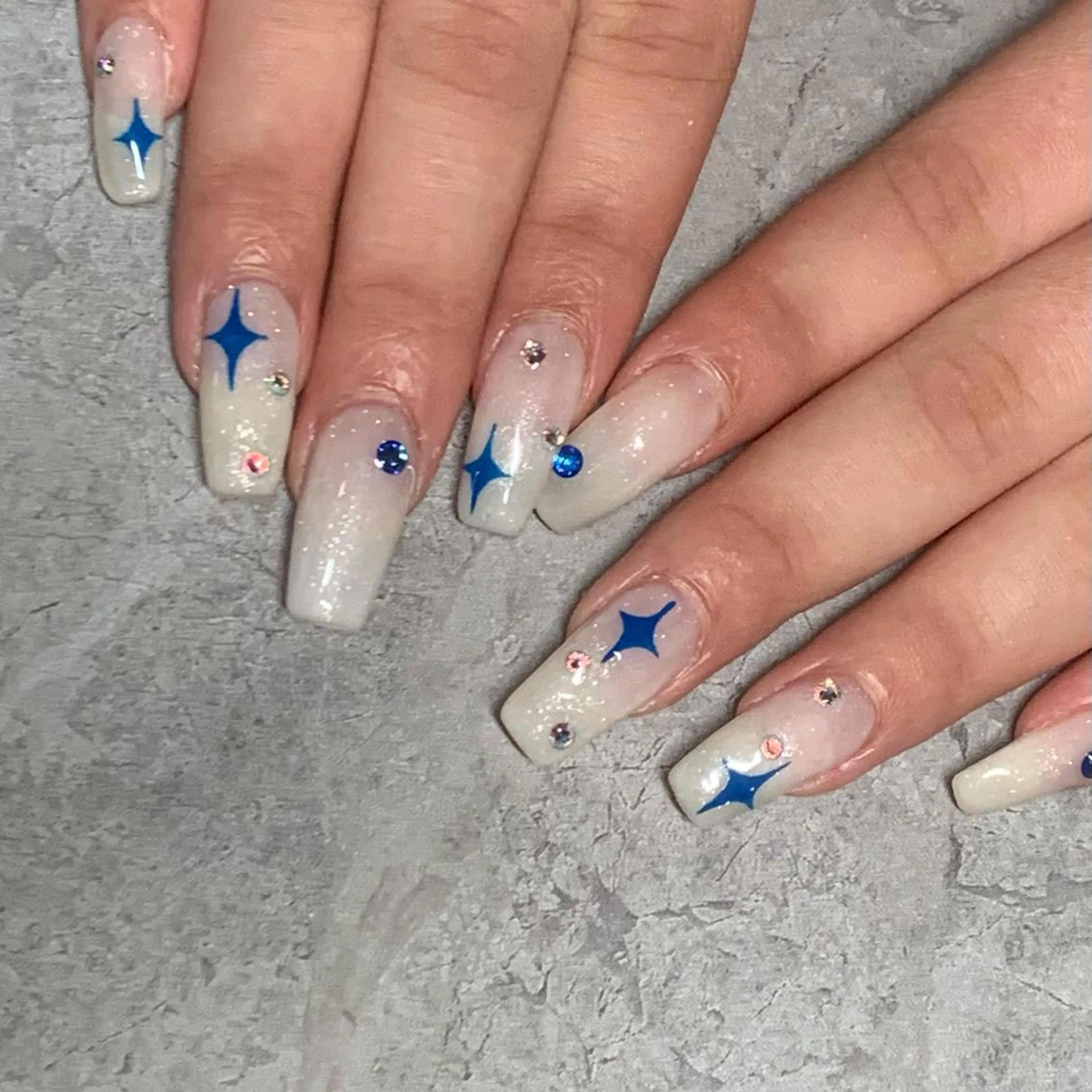 ネイル Nail Salon Lillion【リリオン】所属・lillion karenのネイルデザイン