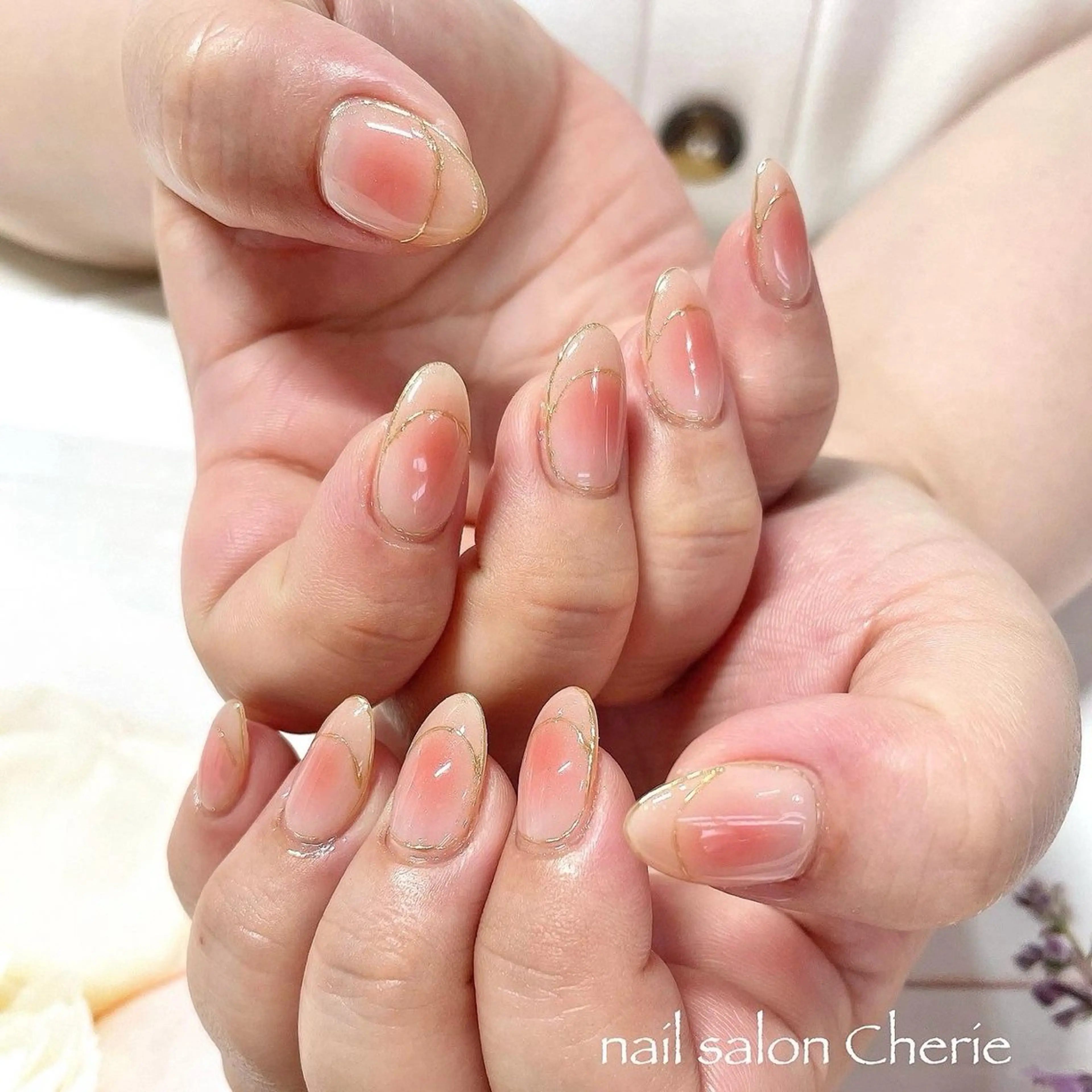 ネイル nail salon Cherie ネイルサロン シェリー所属・nail salon Cherieのネイルデザイン