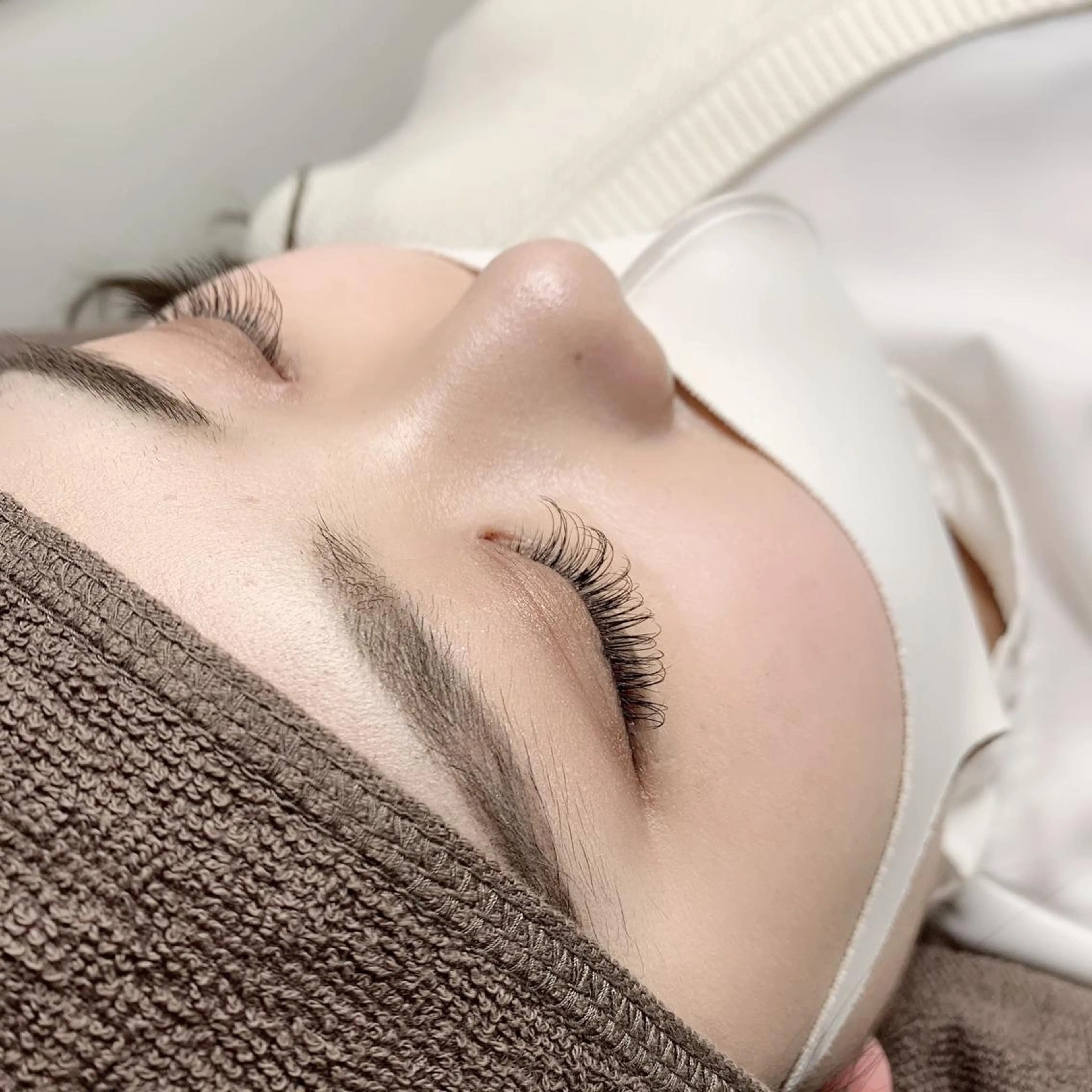 マツエク・マツパ Cカール セーブル 《eyenail M 》tsubakiの眉毛・アイブロウイメージ