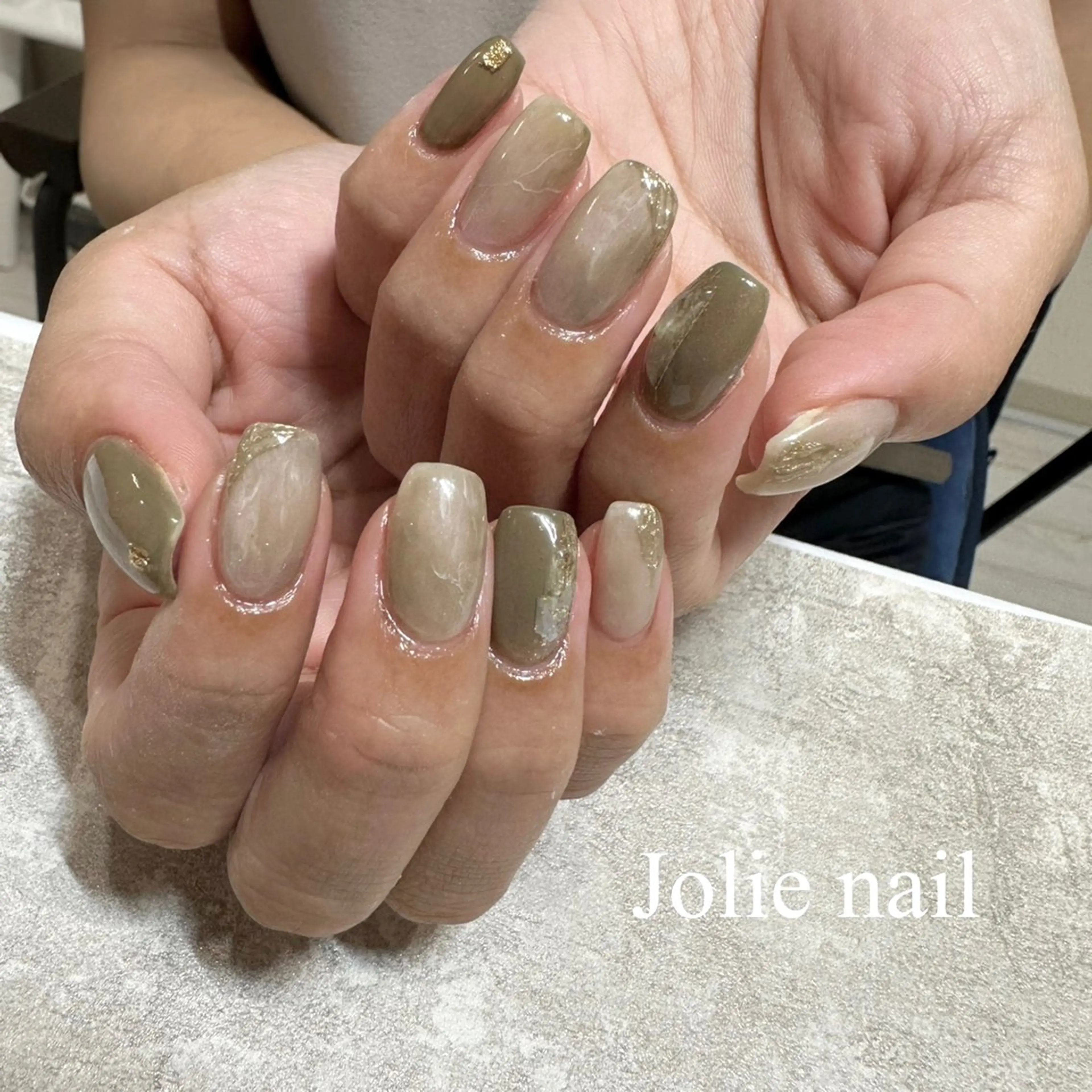 ネイル Jolie Nailのネイルデザイン