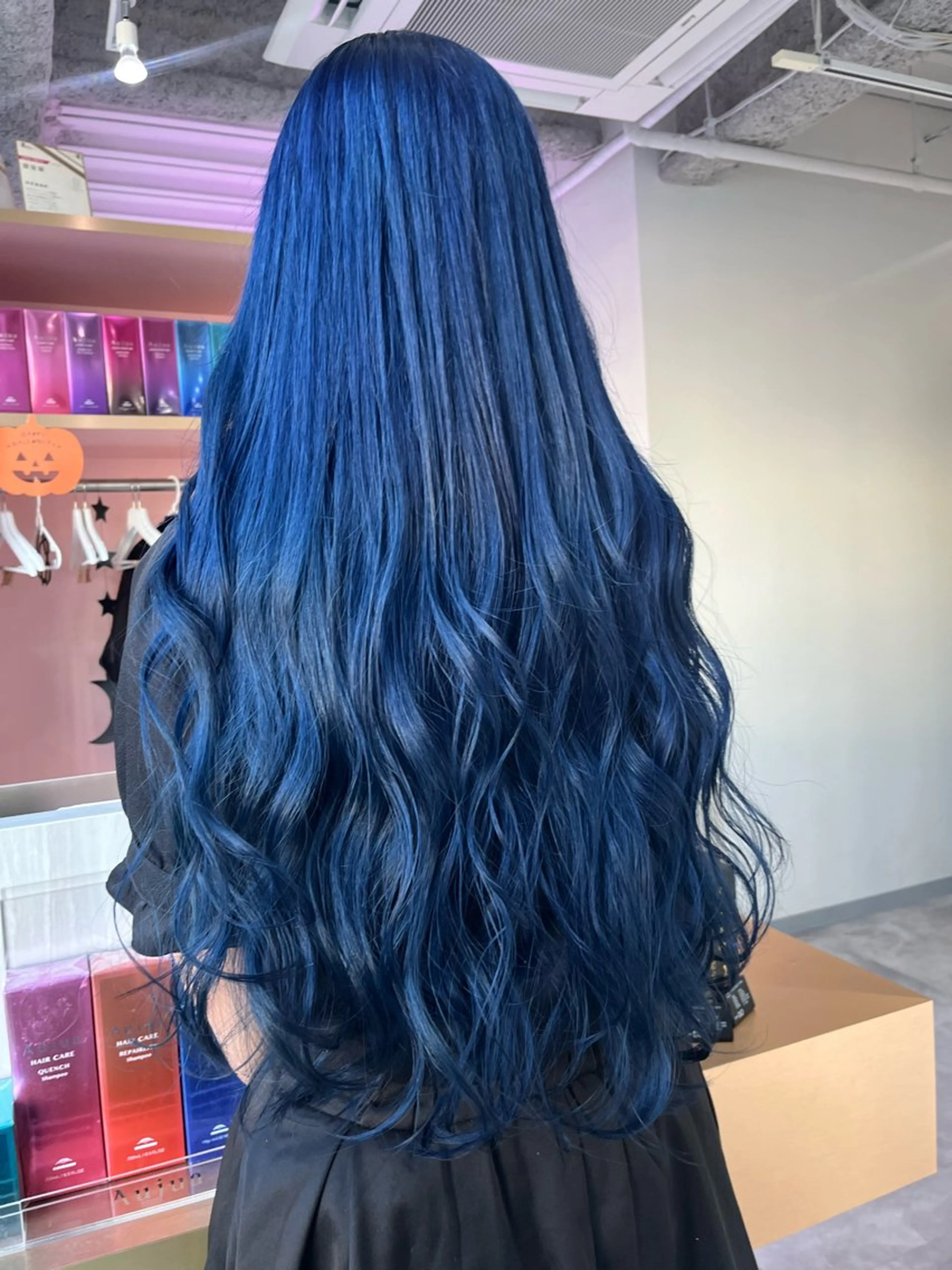 ロング カラー ヘアカラー YUI /Lovisのヘアスタイル