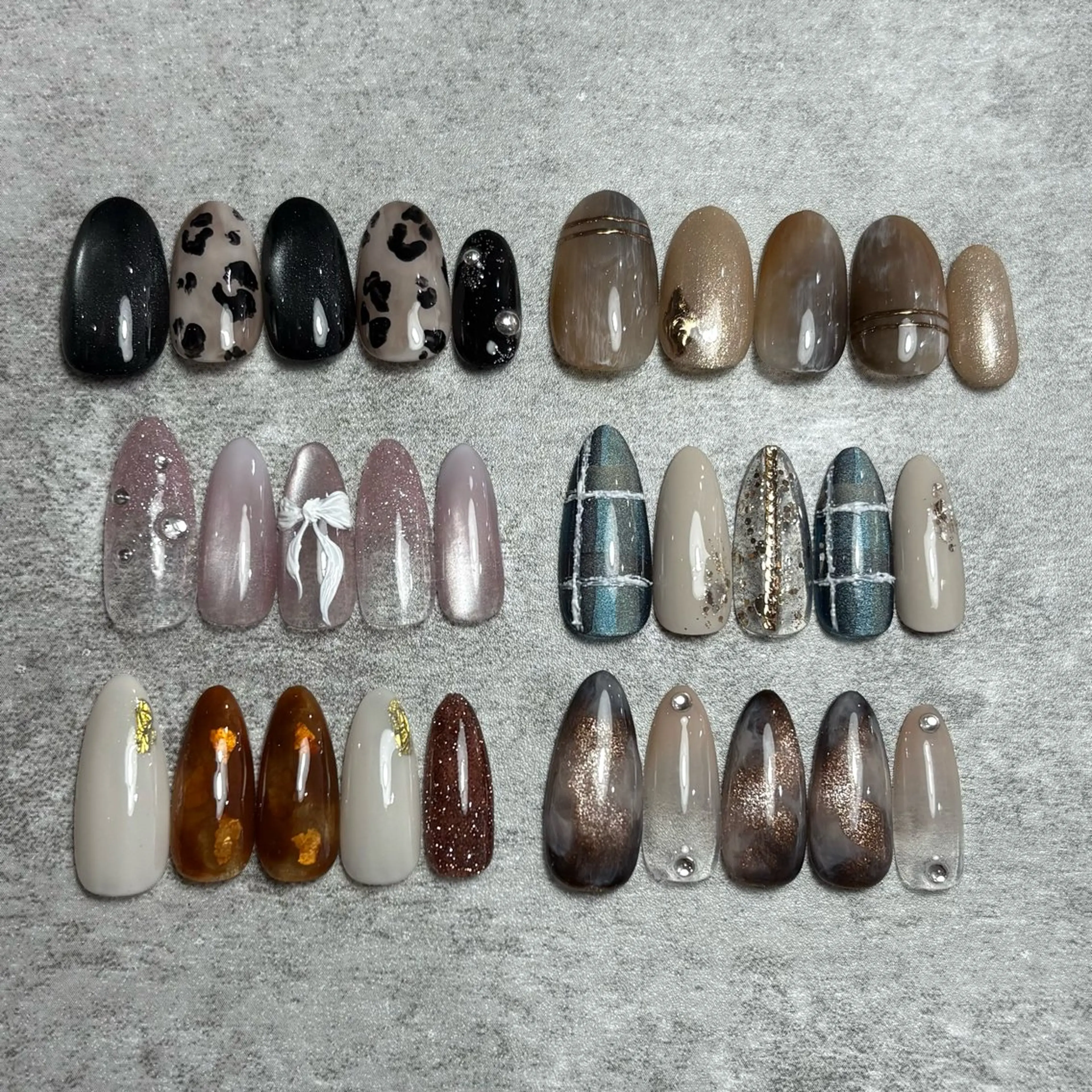 ネイル ハンドネイル Nail  salon  Lebel所属・Nailsalon Lebelのネイルデザイン