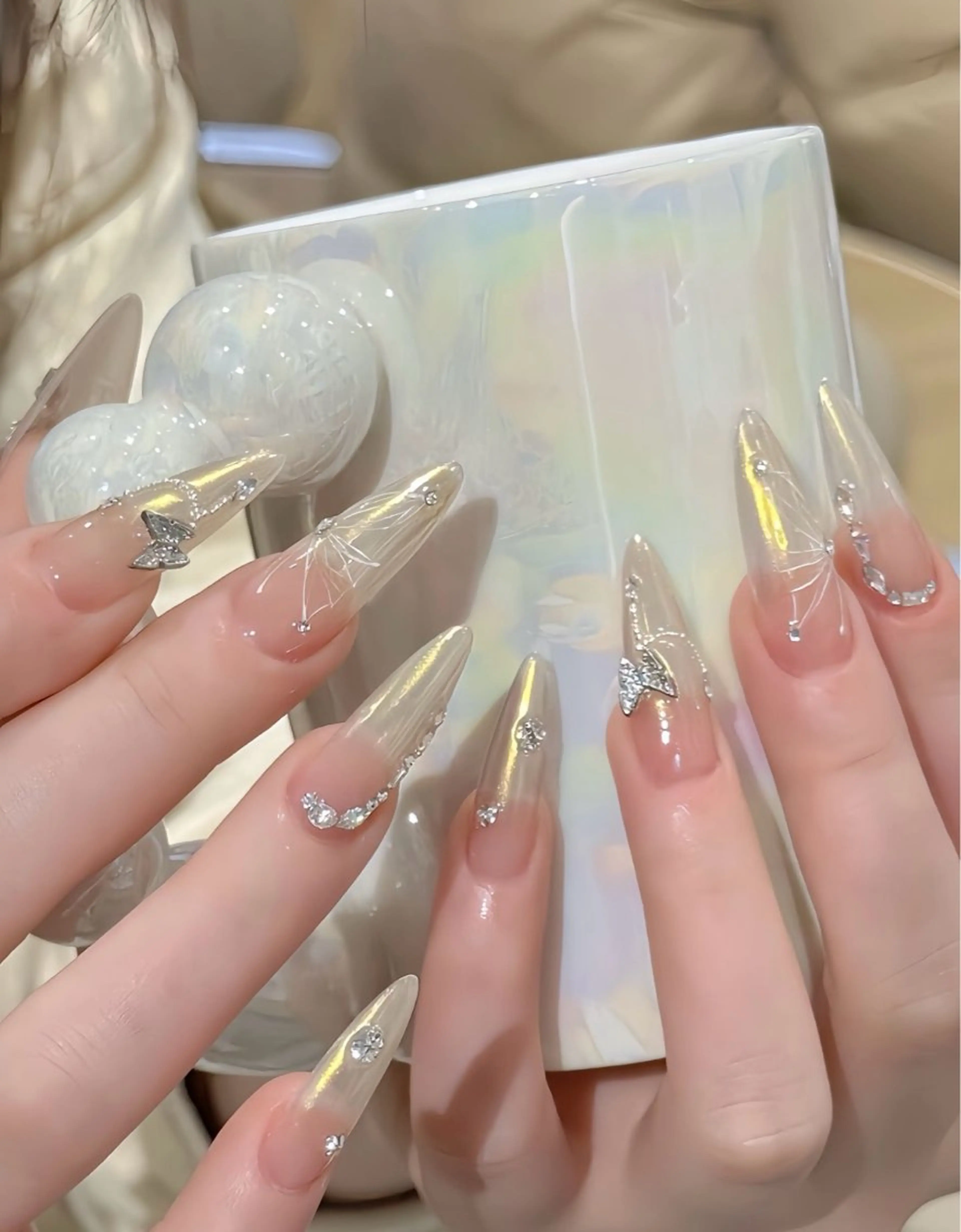 ネイル ハンドネイル ^MEOW^ salonのネイルデザイン