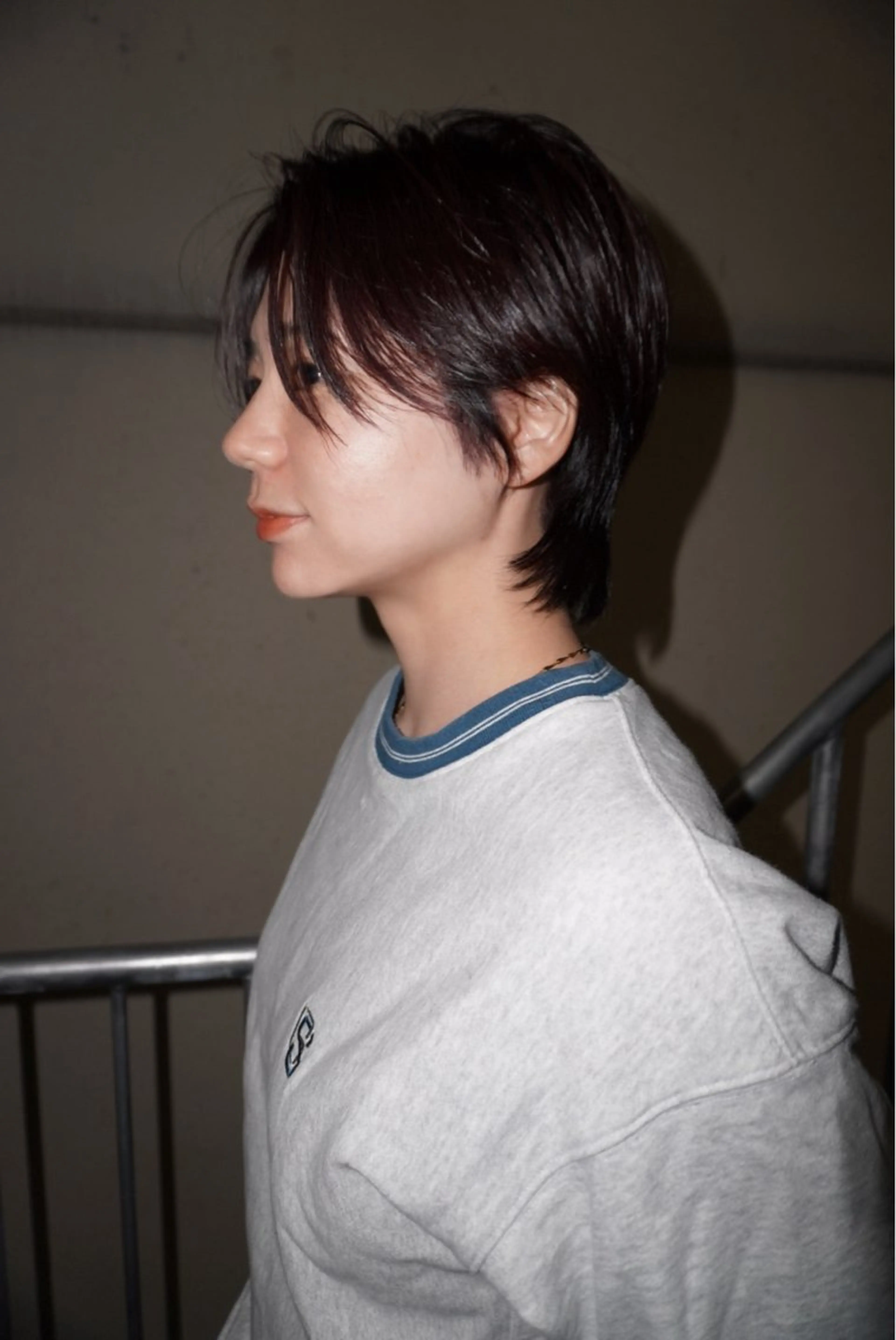 ショート ショートヘア ウルフカット SALOWIN(サロウィン)広島並木通り所属・kotaro .のヘアスタイル