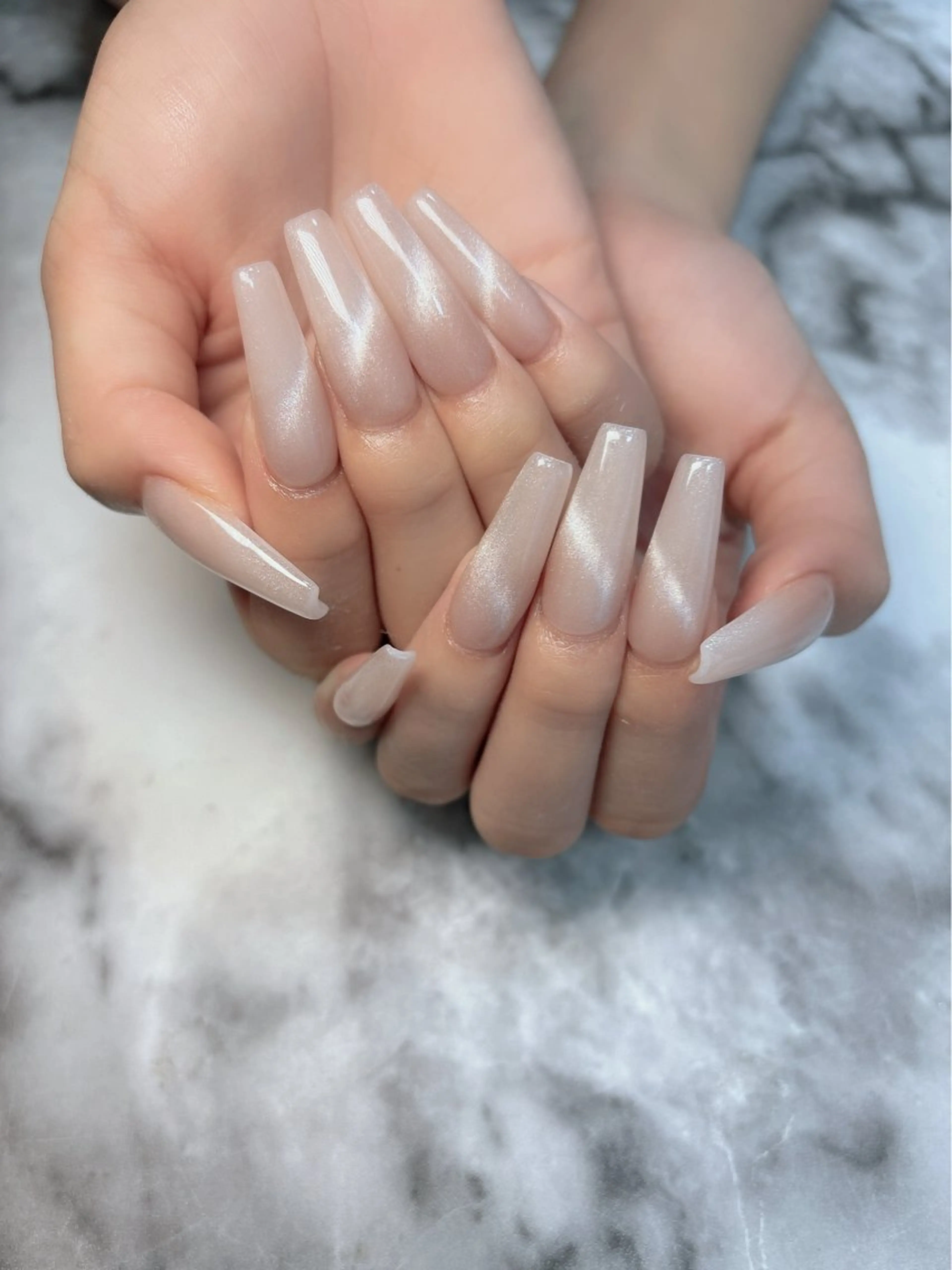 ネイル ハンドネイル salon de belnetta所属・kayo 💅のネイルデザイン