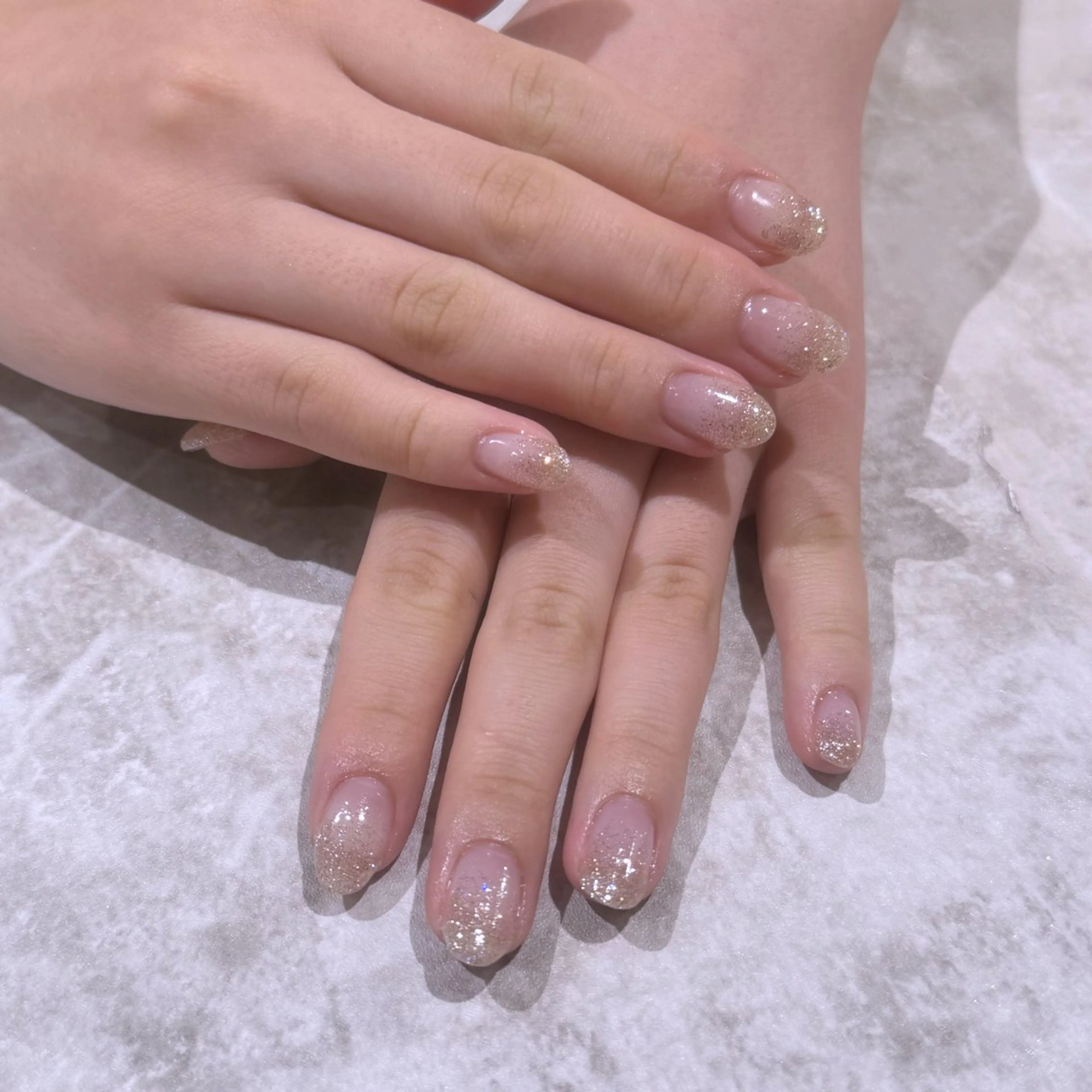 ネイル ジェルネイル ハンドネイル 👼🏻 Miyuu 💞のネイルデザイン