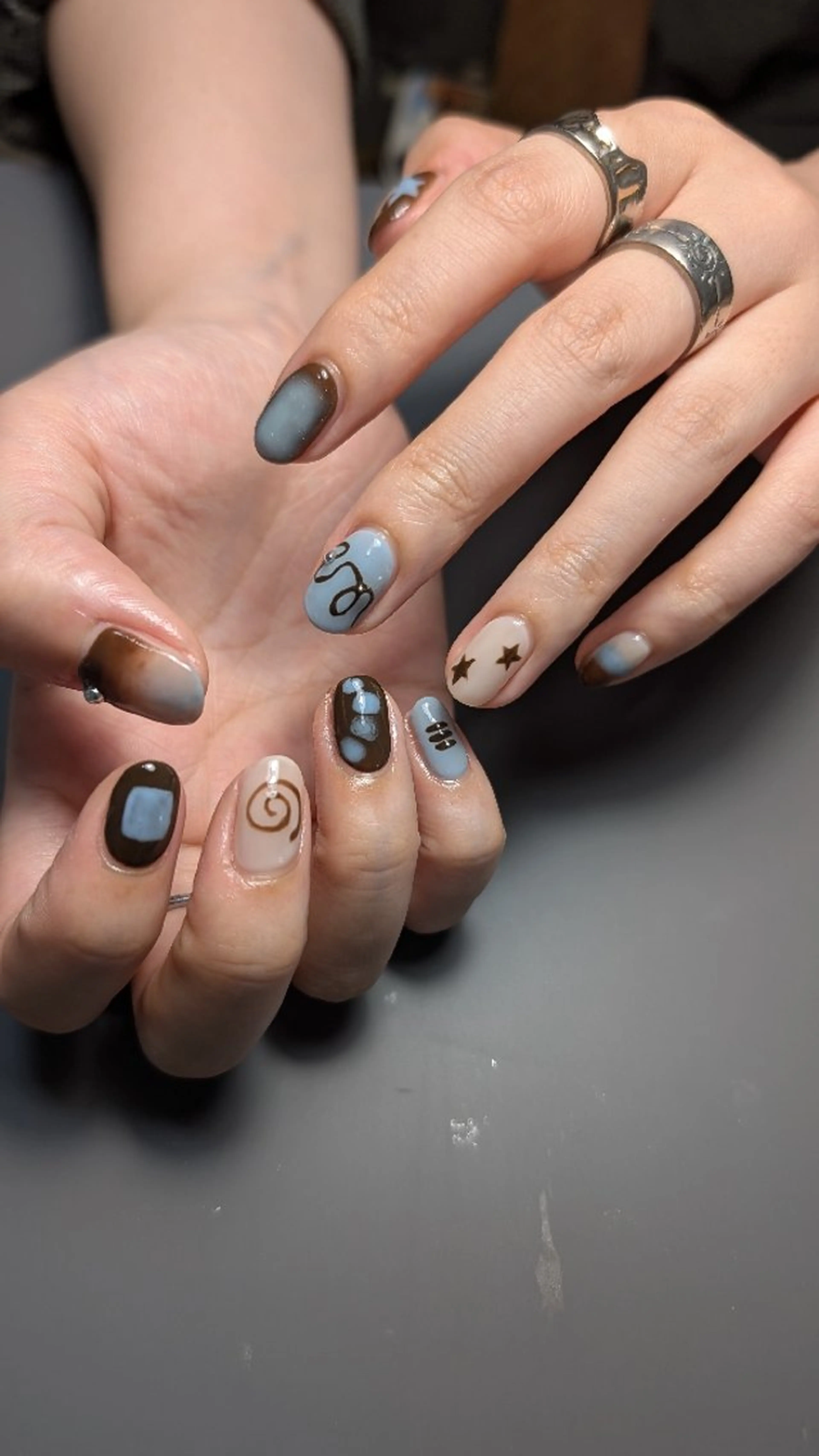 ネイル 持ち込み honoka.a /emm.nailのネイルデザイン