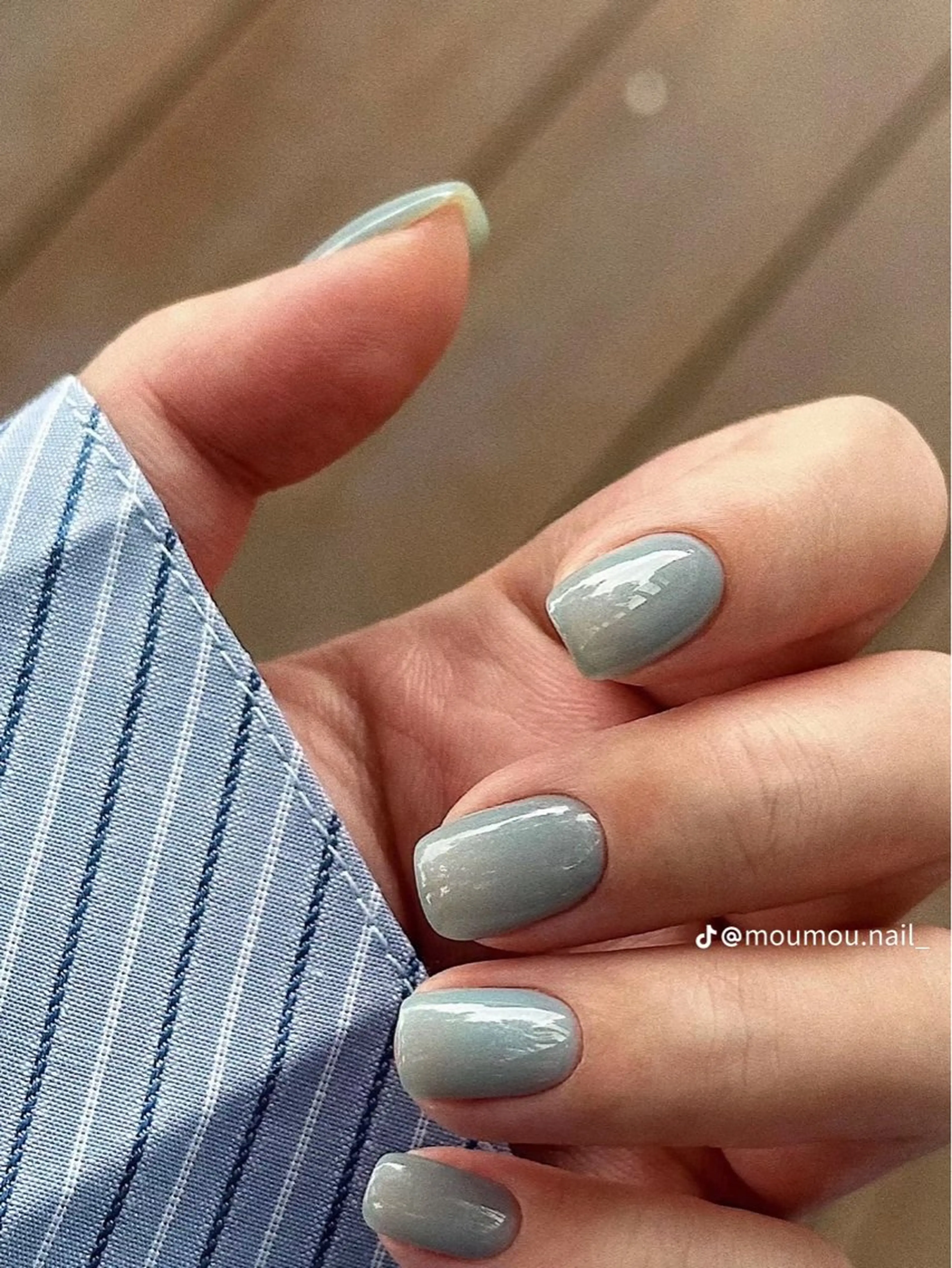 ネイル Hin  Nail所属・Hin モデル募集のネイルデザイン