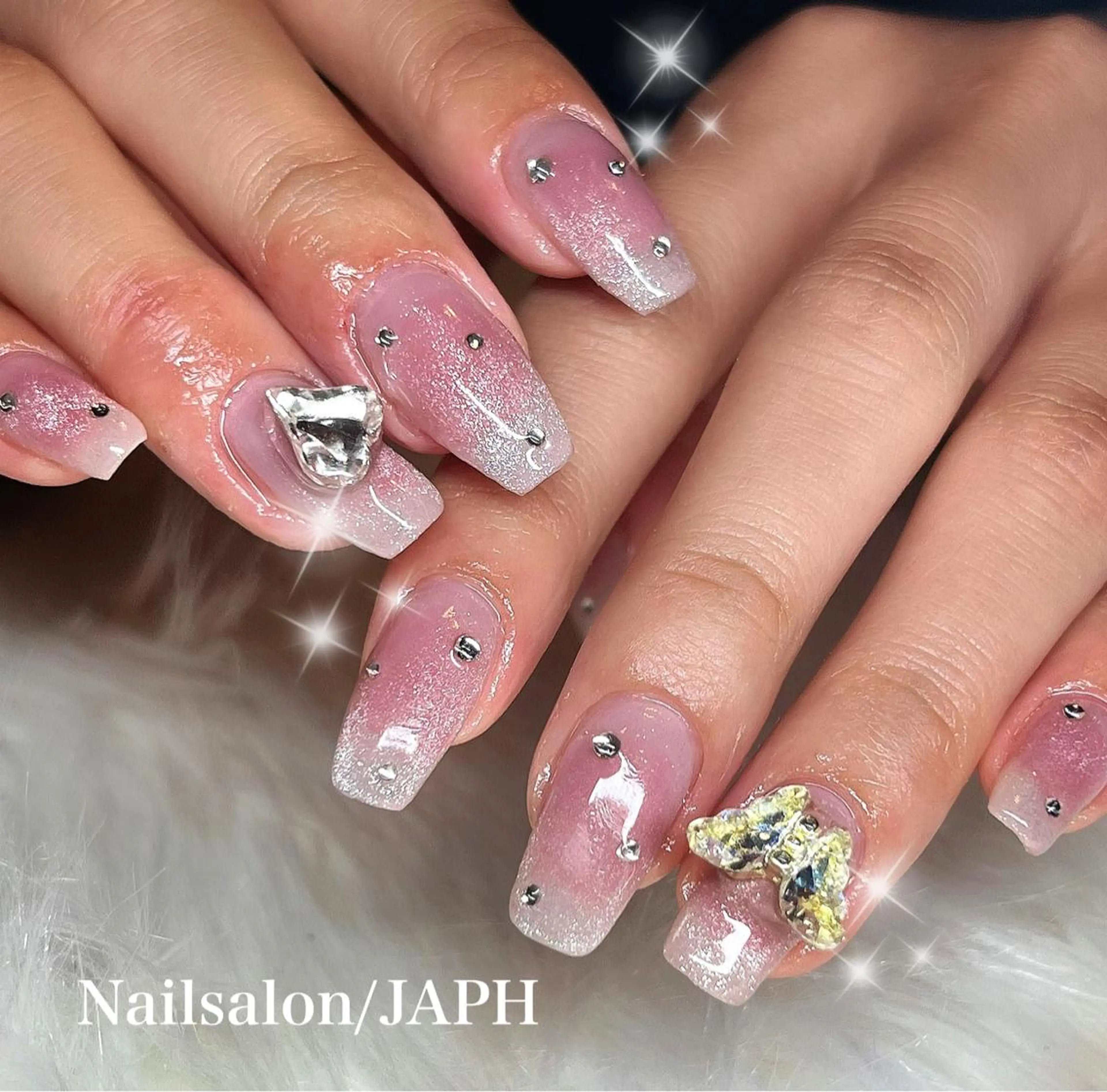 ネイル ハンドネイル NailSalon /JAPHのネイルデザイン