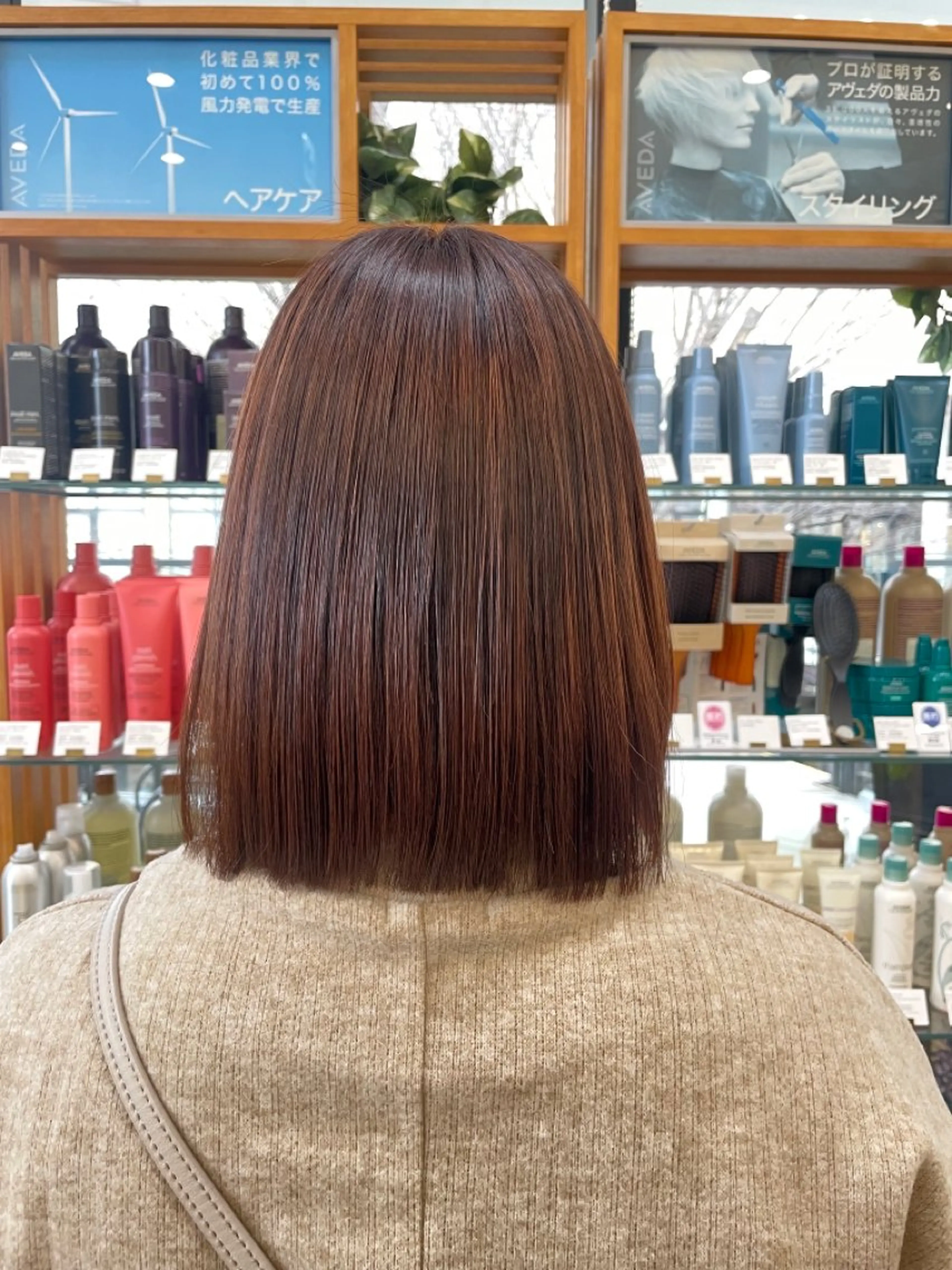 パーマ ✨️モデル募集中✨️ 上野/神谷 冬桜弥のヘアスタイル