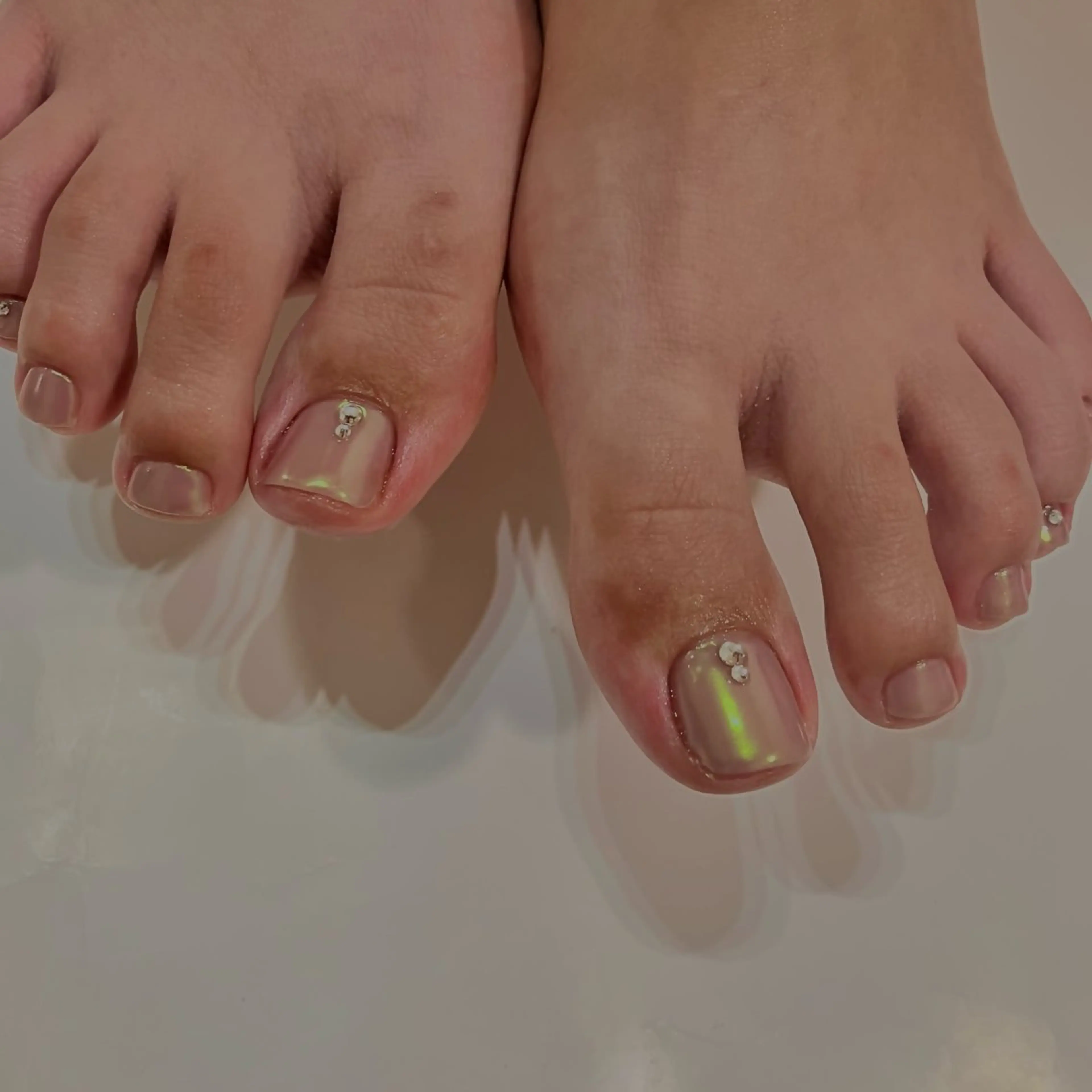 ネイル フットネイル aya☺︎ 恵比寿/広尾のネイルデザイン