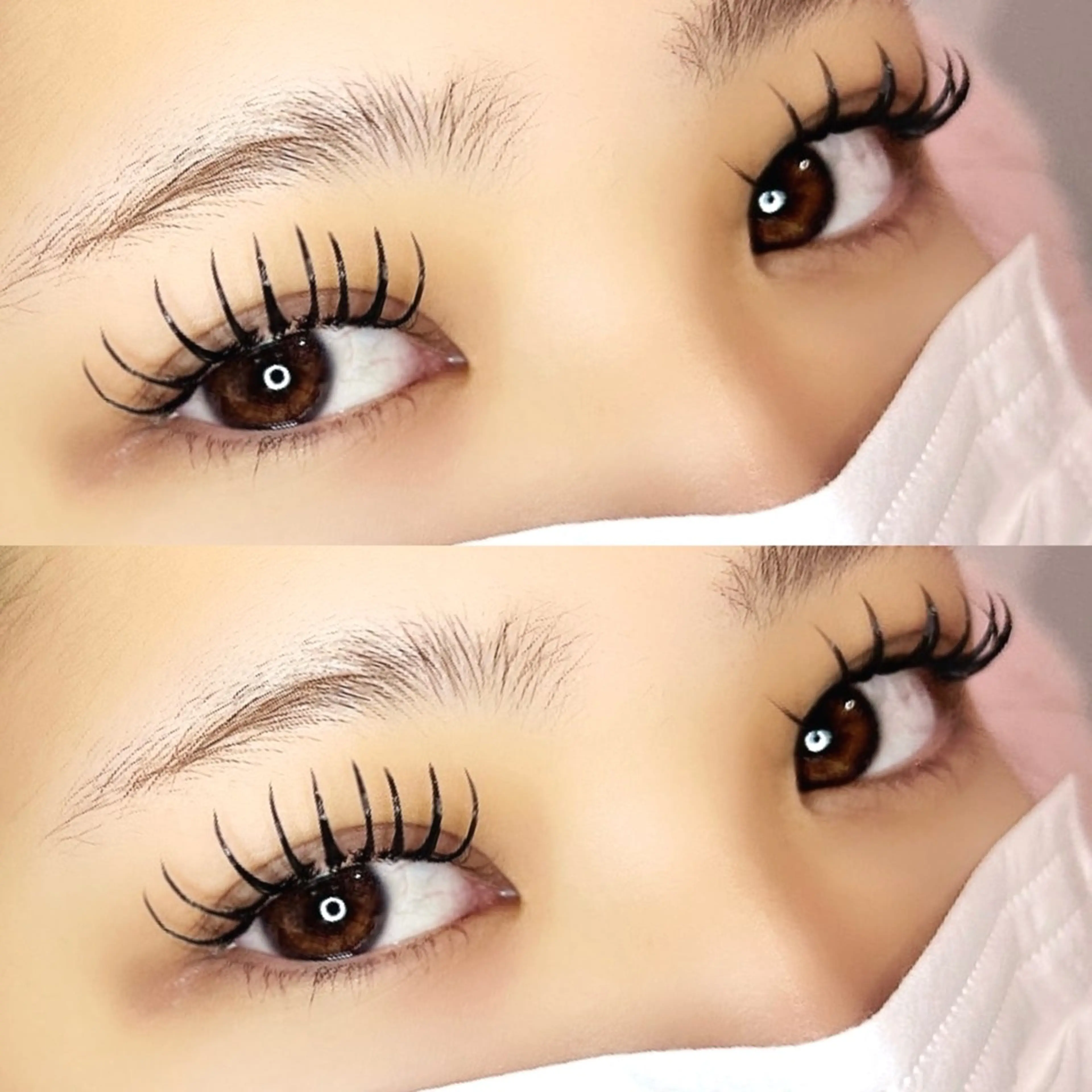 マツエク・マツパ マツエク 𝐒𝐡𝐮𝐫𝐢 ✿のマツエク・マツパデザイン