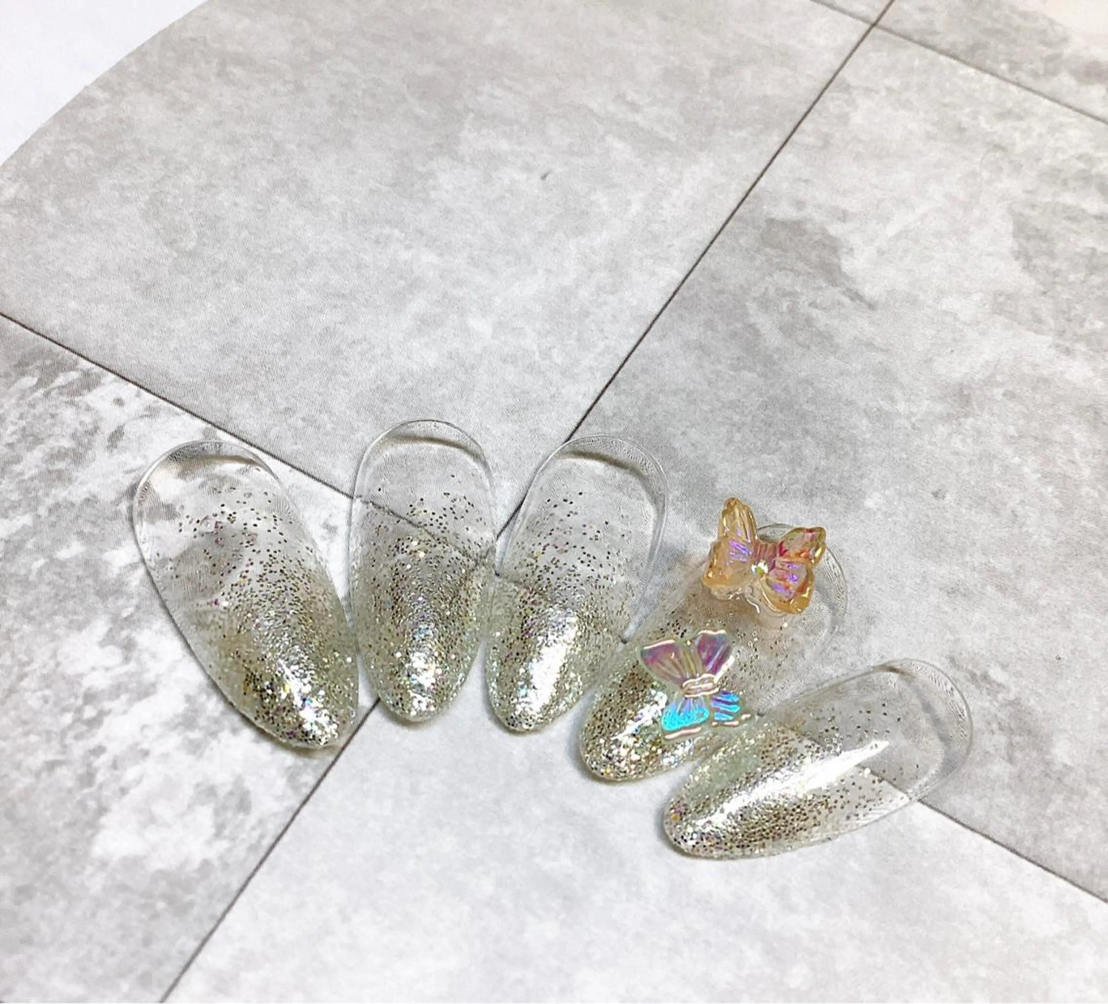 ネイル ハンドネイル Nail Salon Fのネイルデザイン