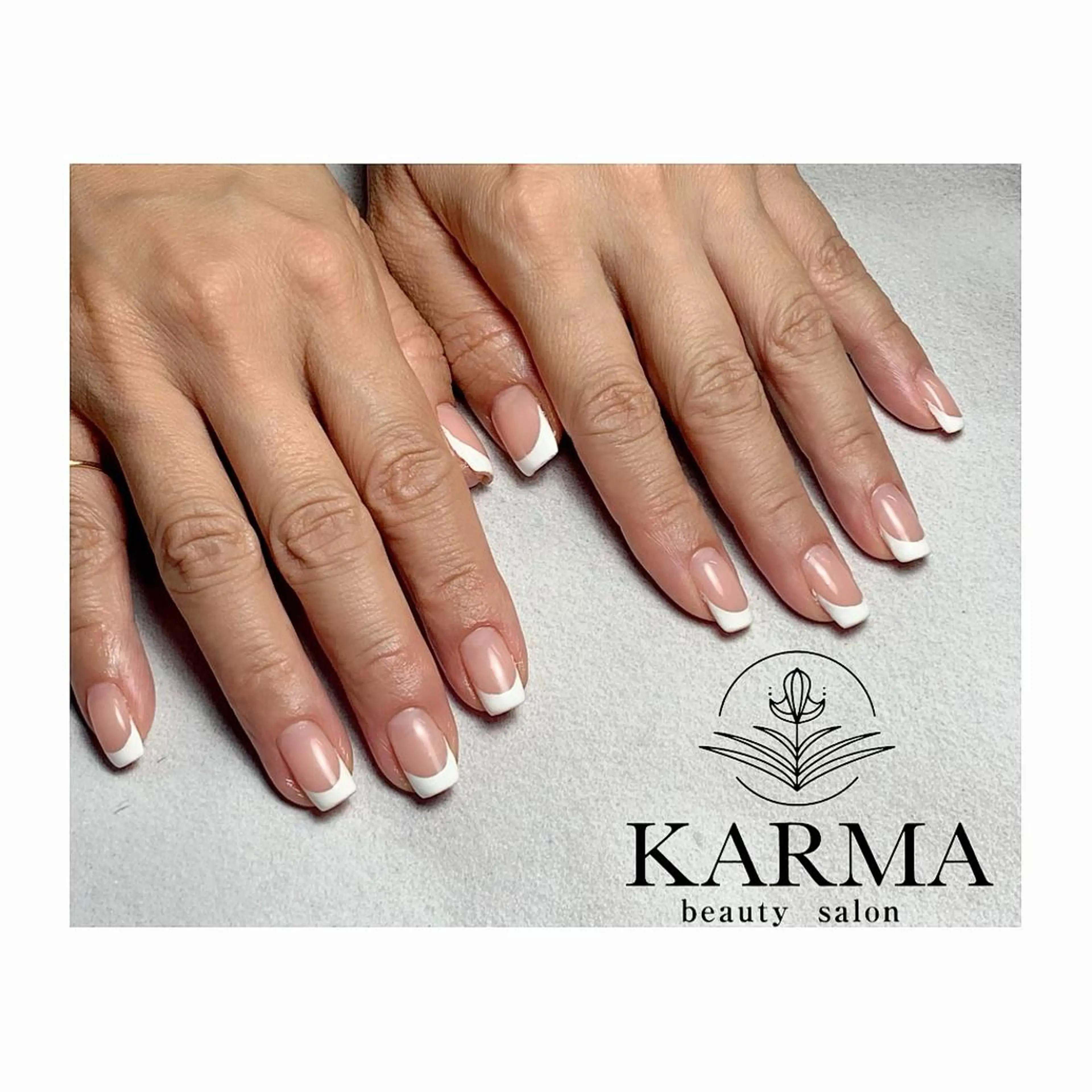 ネイル ハンドネイル KARMA salonのネイルデザイン