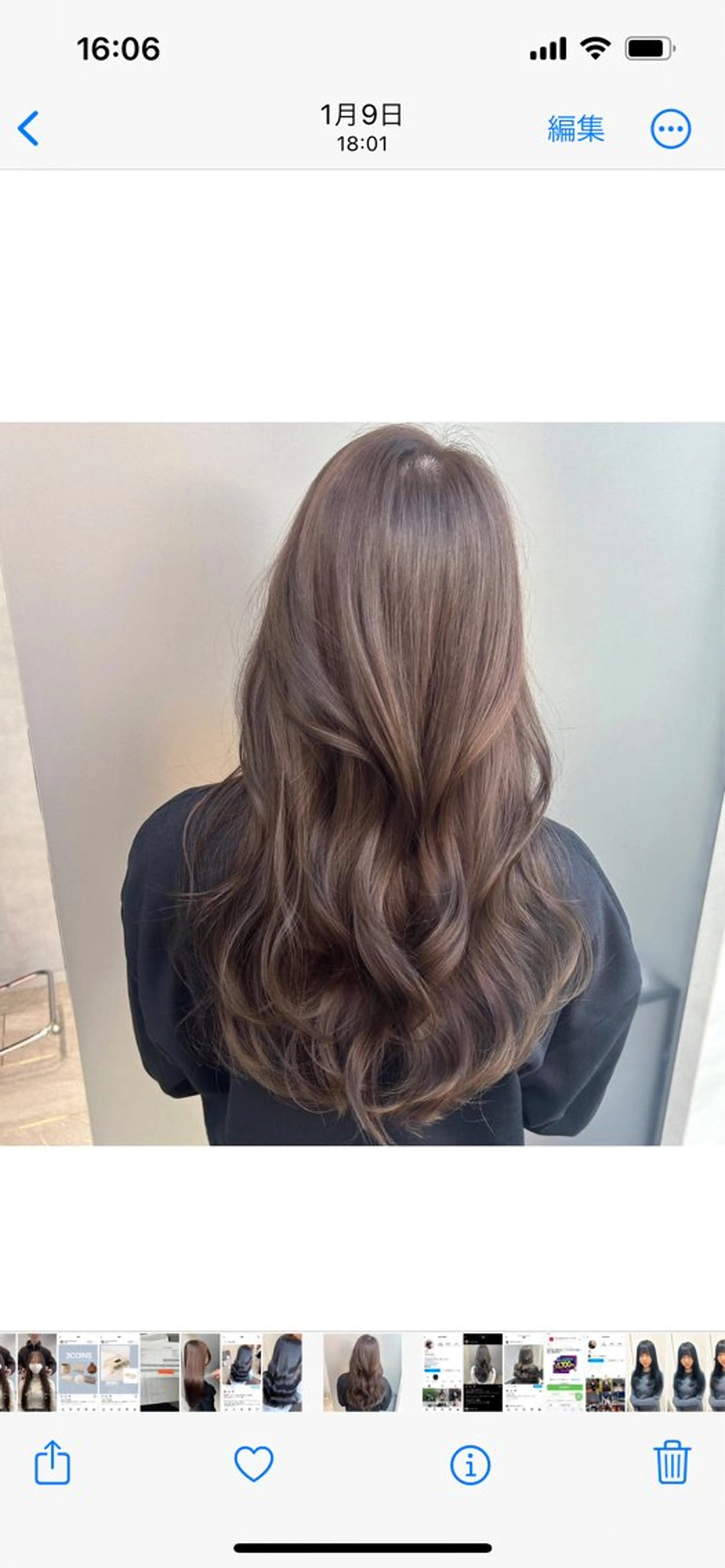 セミロング weg 難波所属・メンズカット✨ メンズパーマ聖陽のヘアスタイル