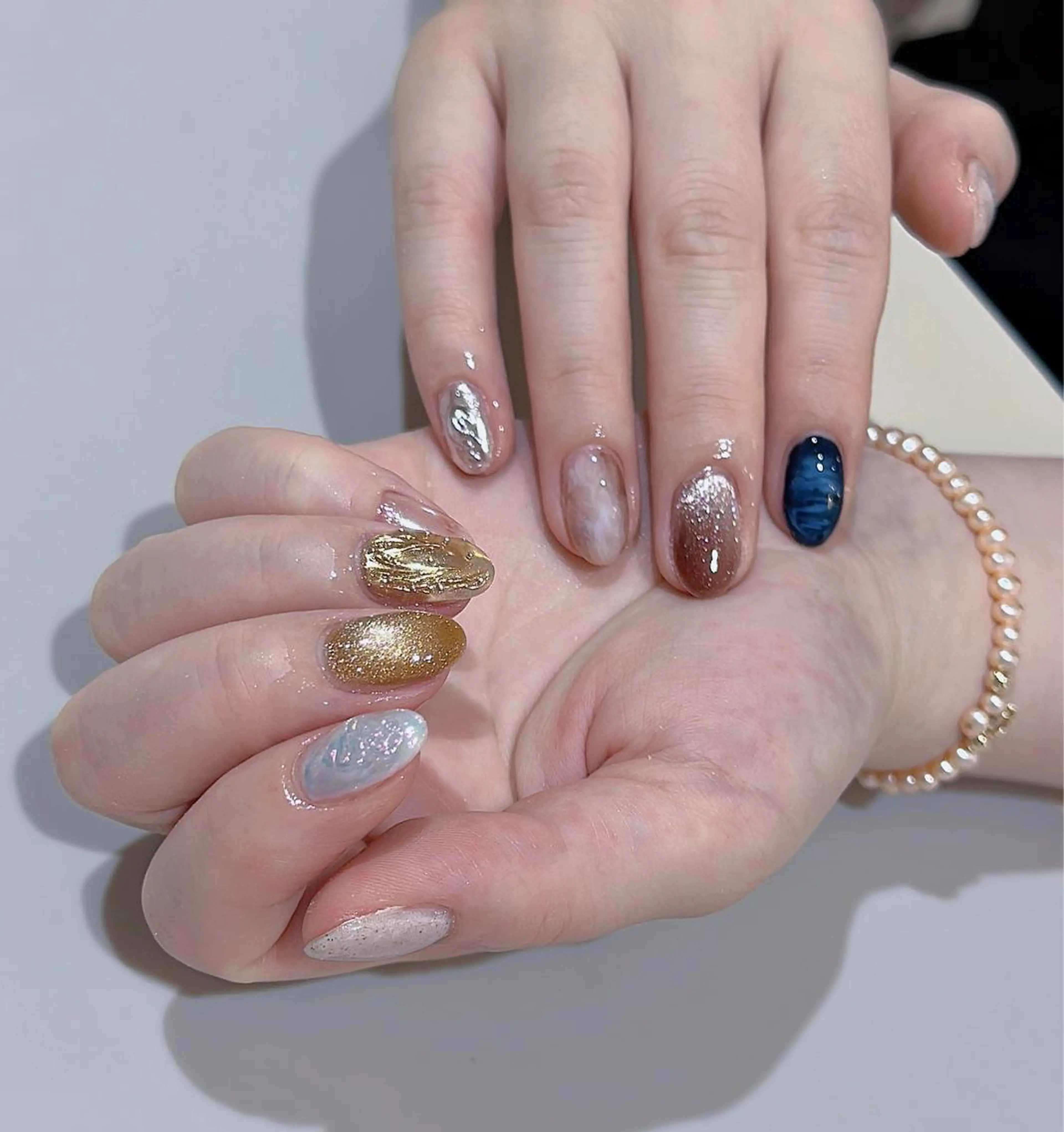 ネイル ハンドネイル NANA NAILのネイルデザイン