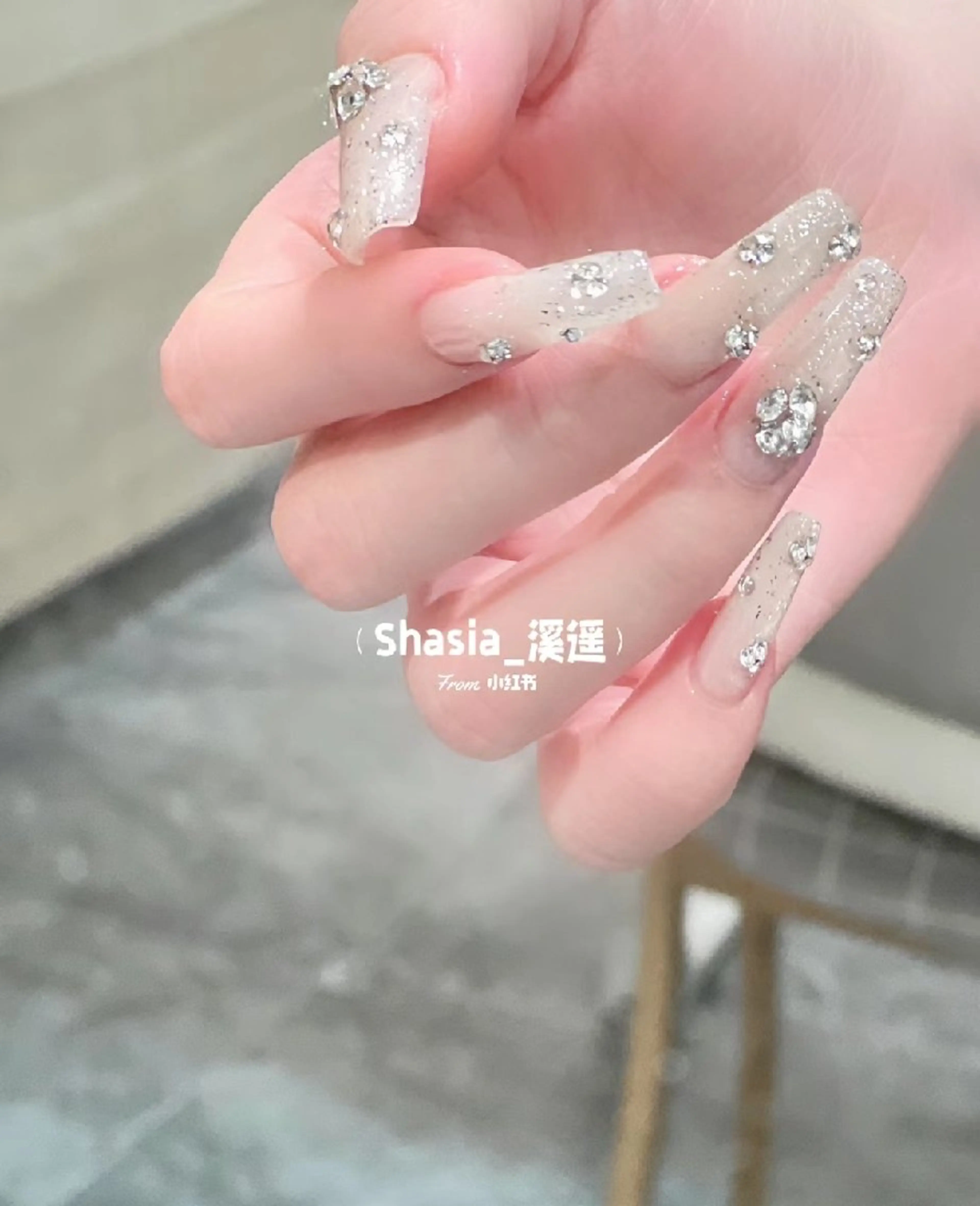 ネイル Theone栄店 松田のネイルデザイン